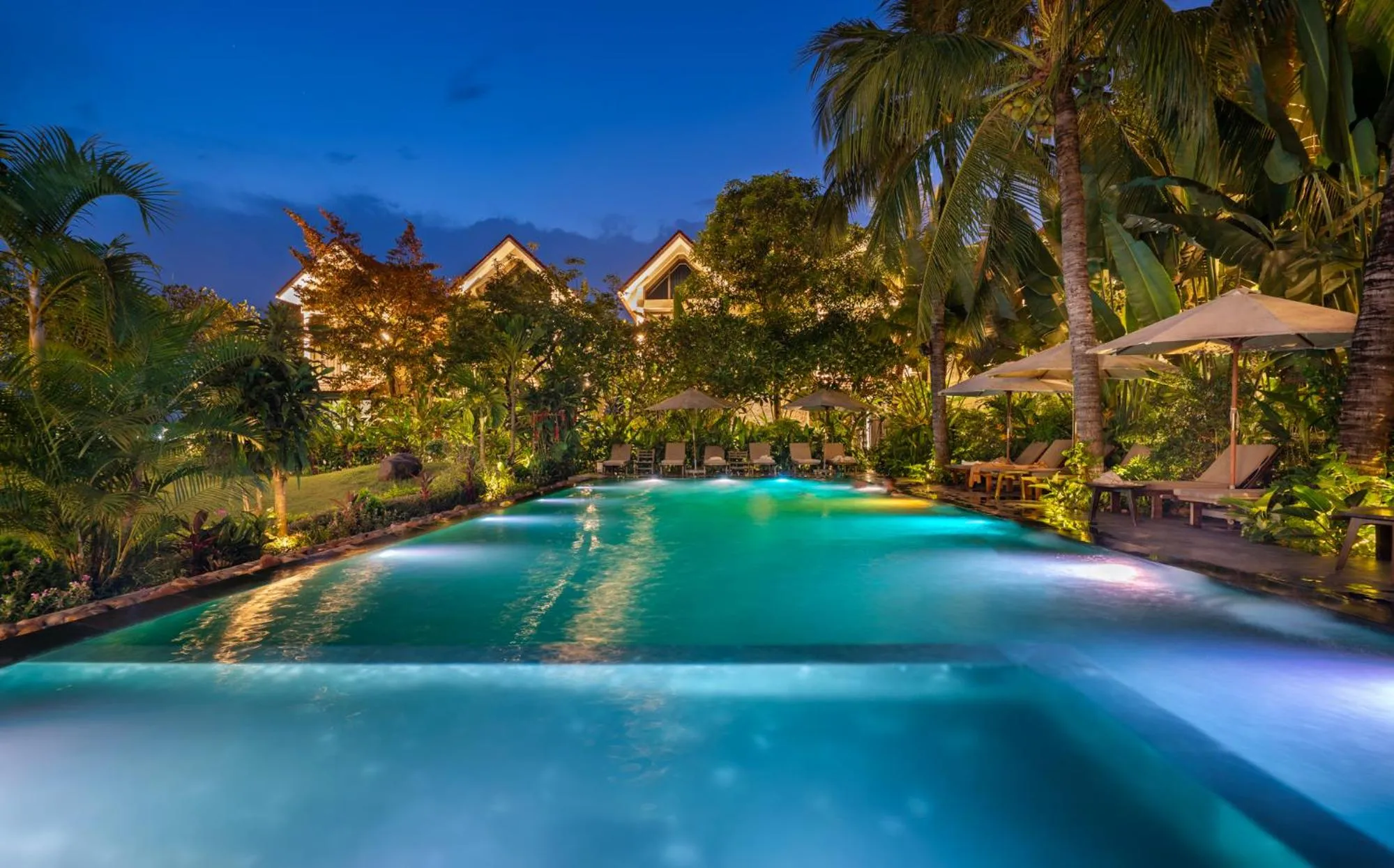 Nearby landmark in Coco Island Resort Ninh Binh