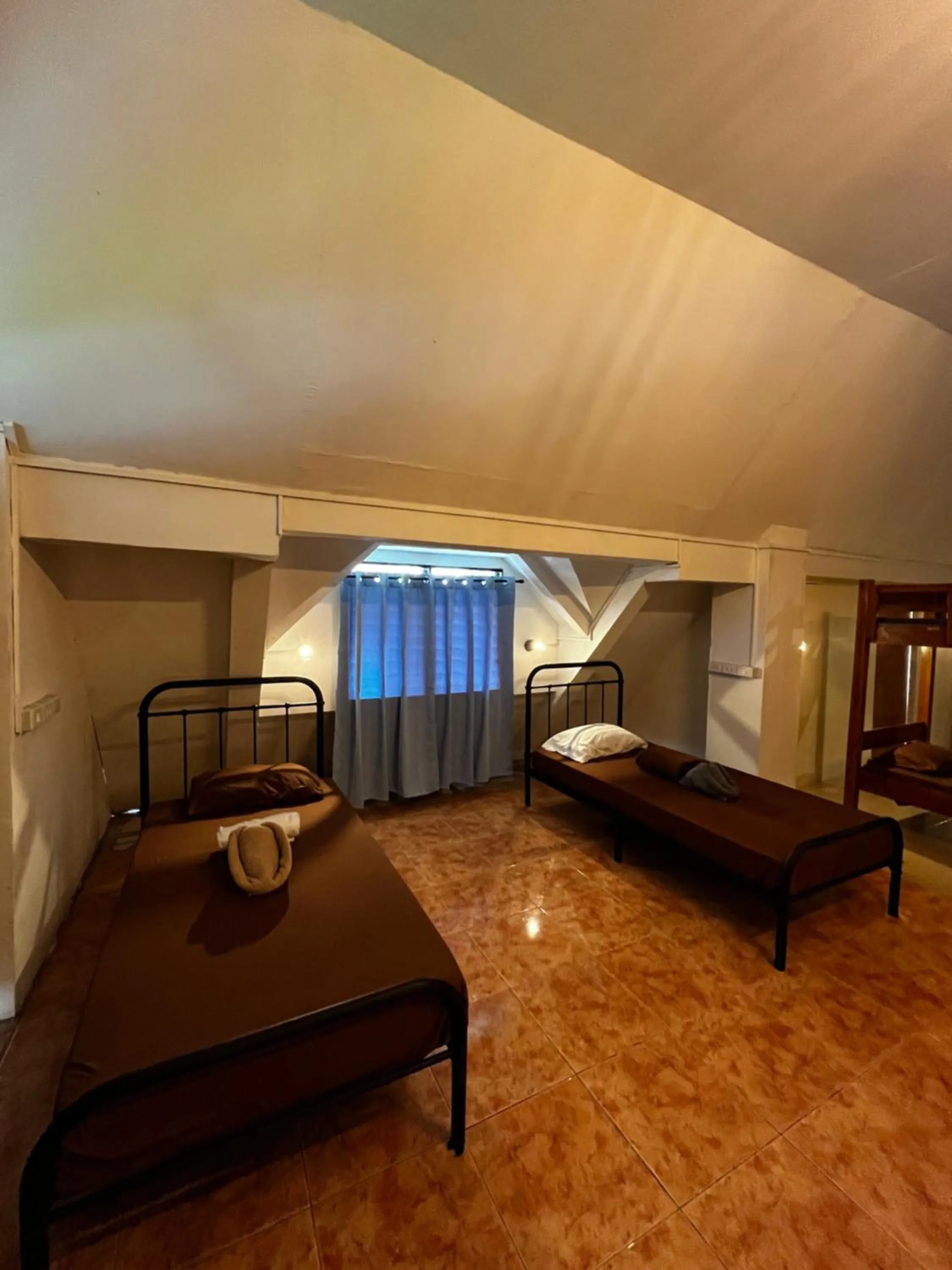 Bed in On Board Panglao Beach Hostel & Resort with FREE MOTORBIKE