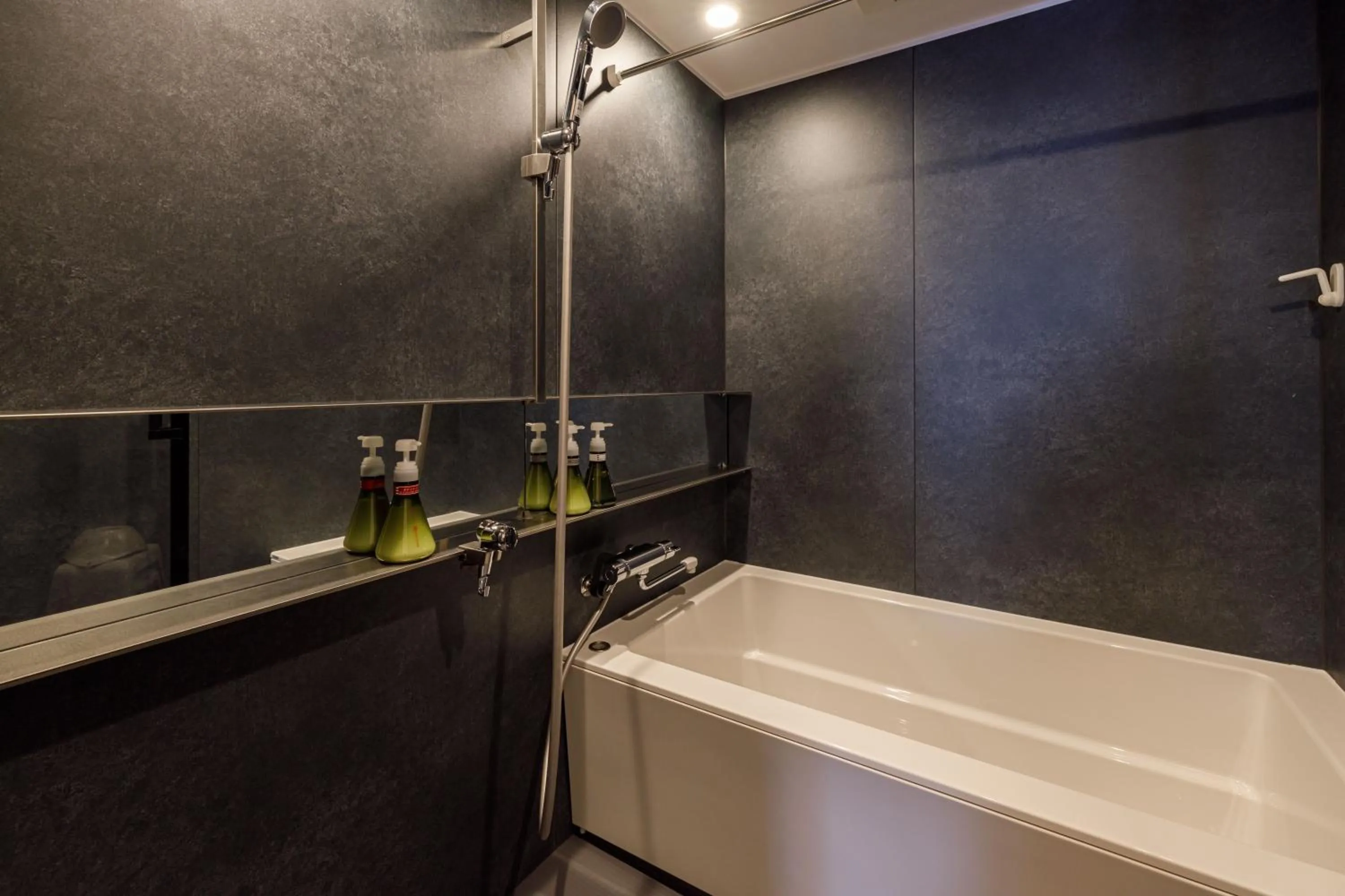 Shower in Eau Sol Vert Karuizawa Club