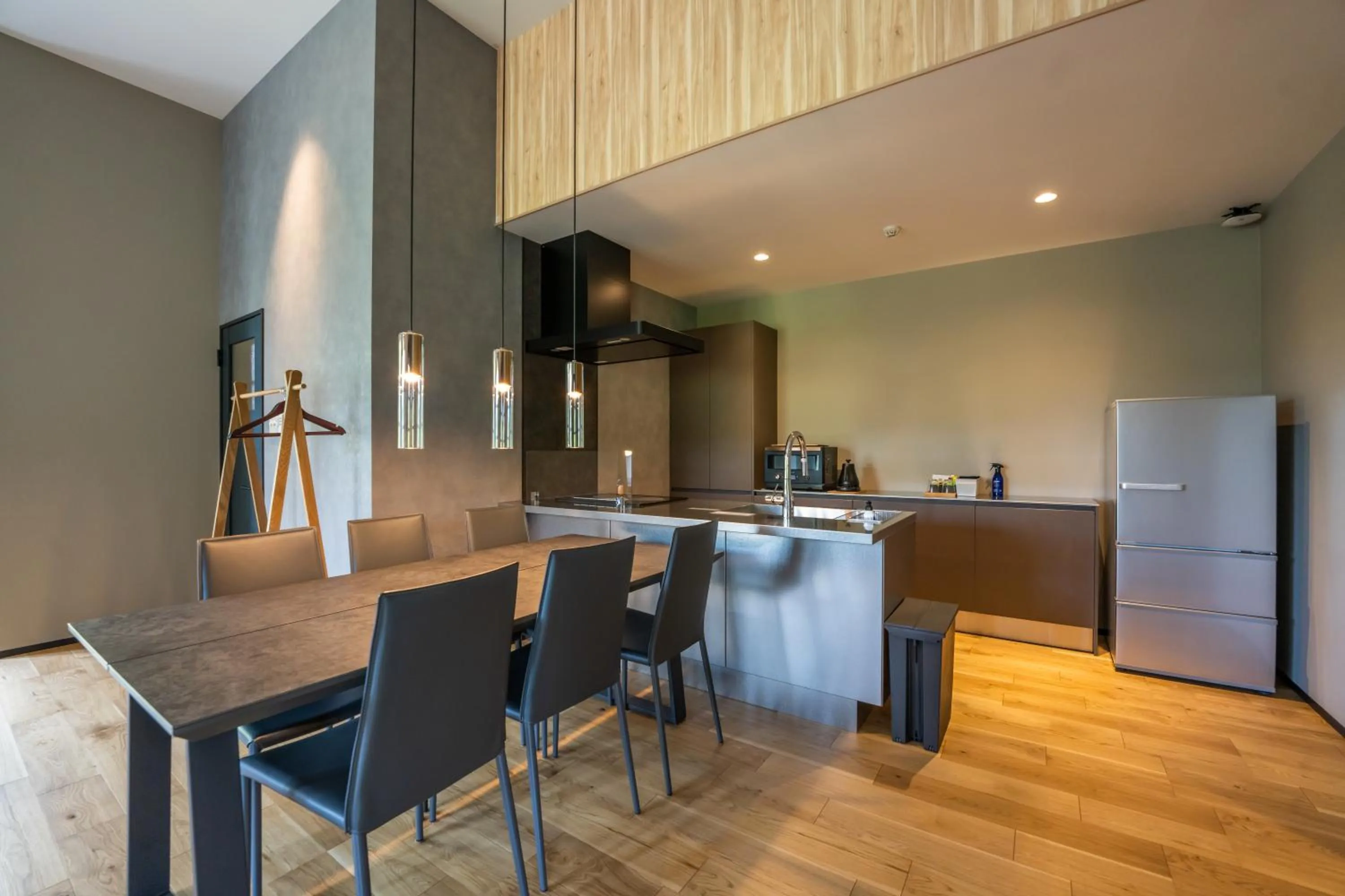 Dining area in Eau Sol Vert Karuizawa Club