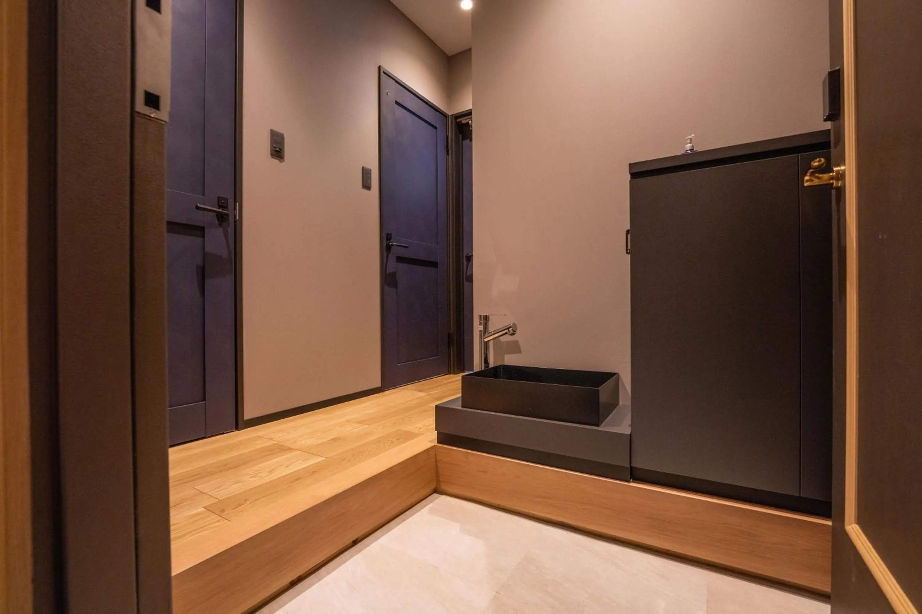 Animals in Eau Sol Vert Karuizawa Club