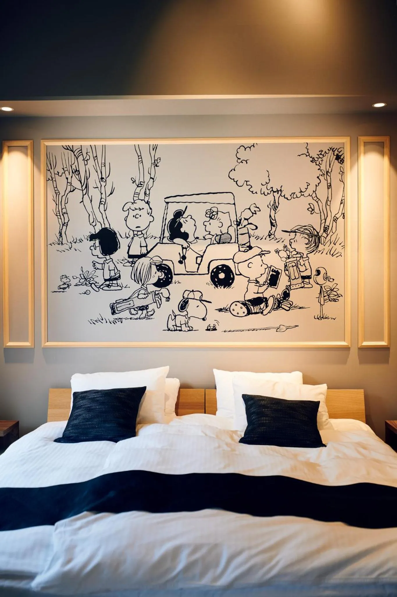 Photo of the whole room, Bed in Eau Sol Vert Karuizawa Club