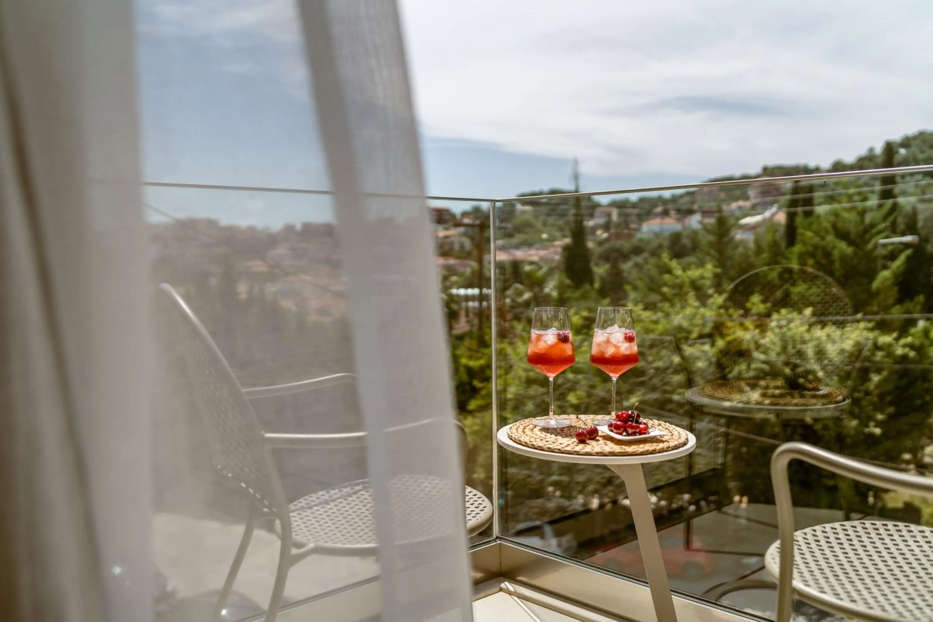 View (from property/room) in Hara Suites