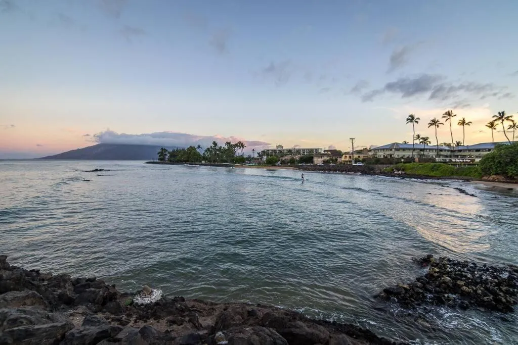 Ocean front- Cozy Condo Prime Location in Kihei