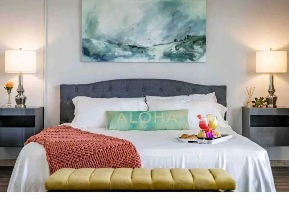 Bed in Ocean front- Cozy Condo Prime Location in Kihei