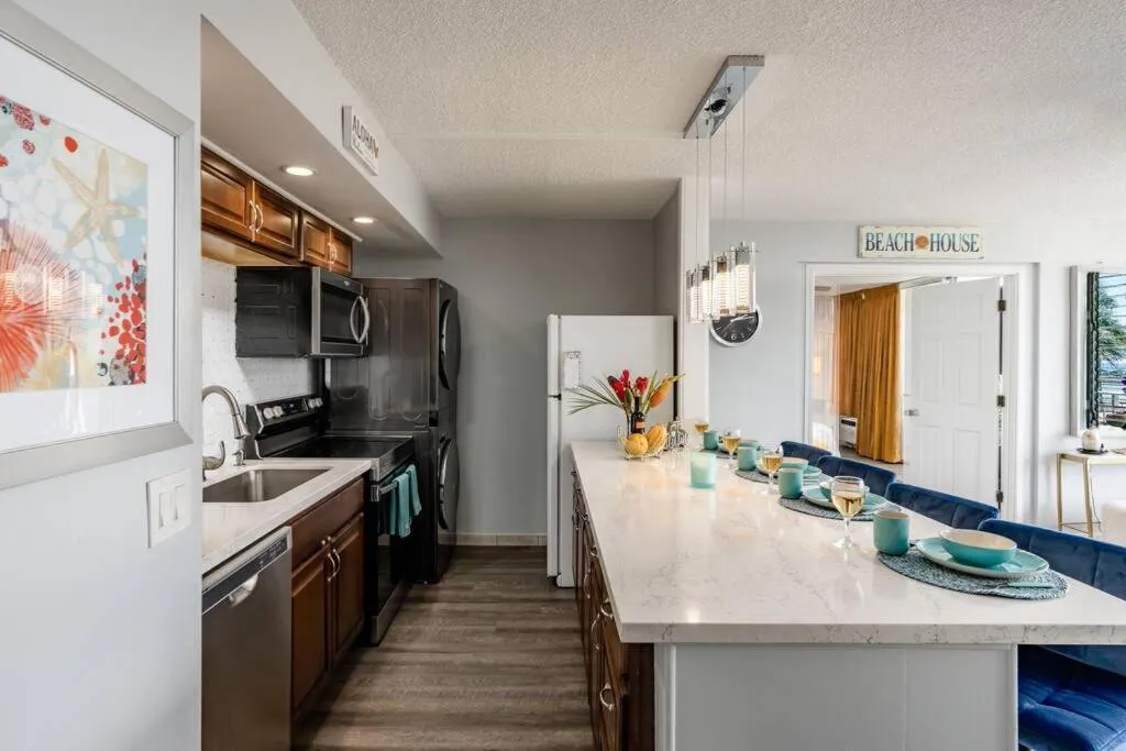 Ocean front- Cozy Condo Prime Location in Kihei