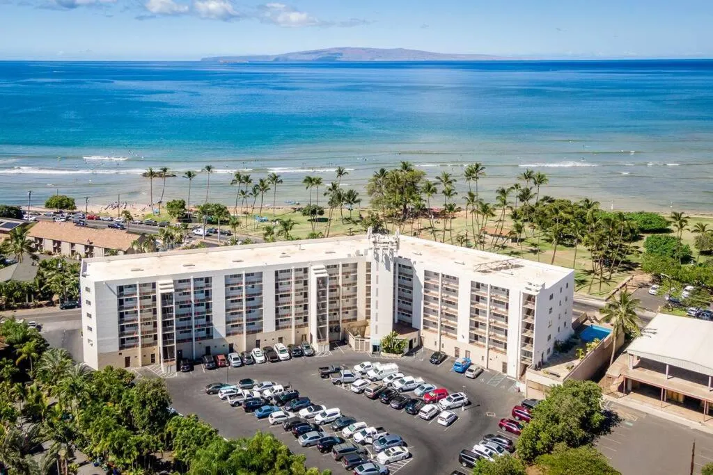 Ocean front- Cozy Condo Prime Location in Kihei