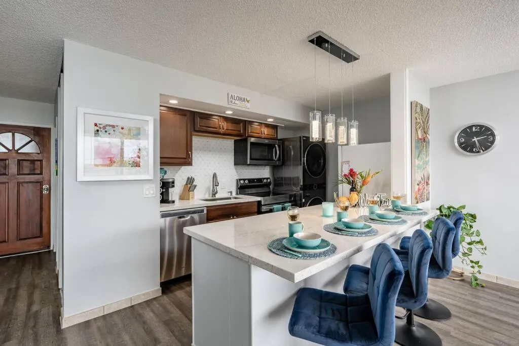 Ocean front- Cozy Condo Prime Location in Kihei