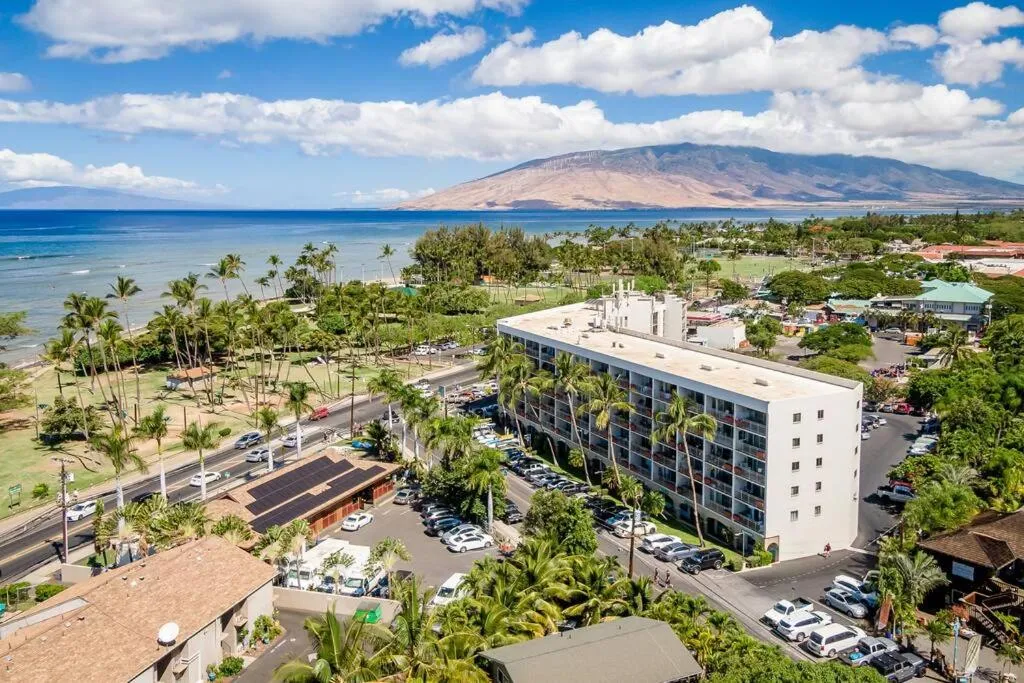 Ocean front- Cozy Condo Prime Location in Kihei