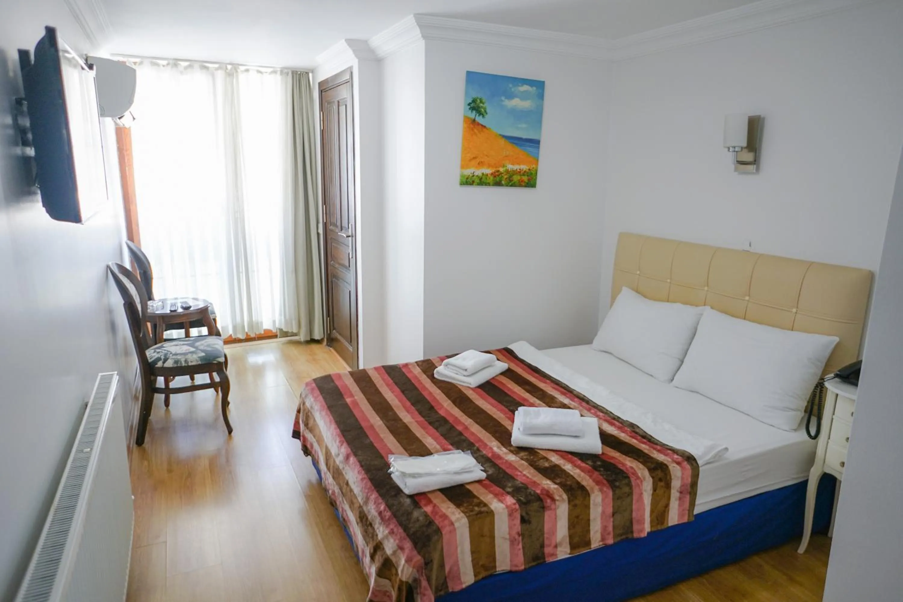 Bed in My Way Tera Butik Otel