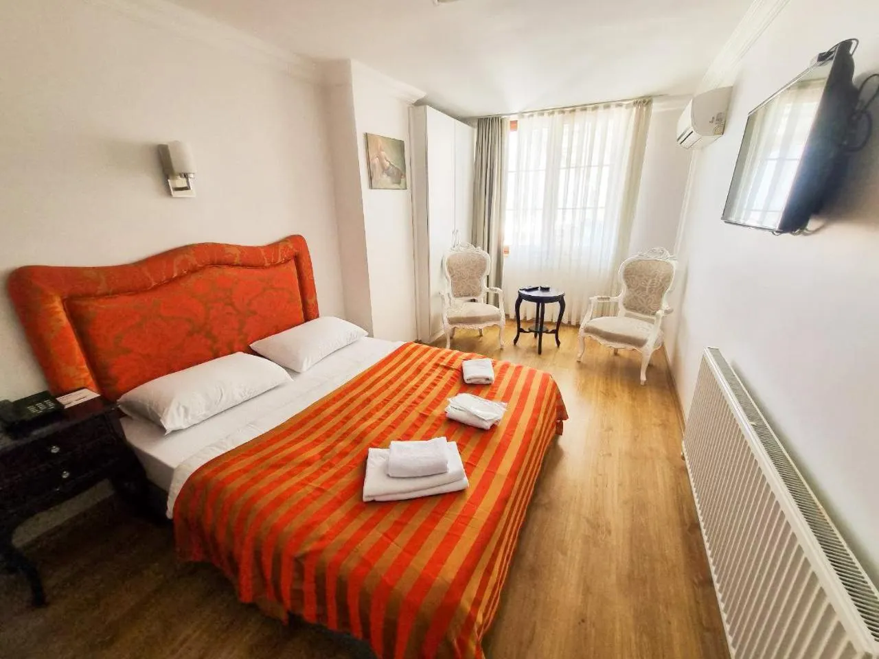 Bed in My Way Tera Butik Otel