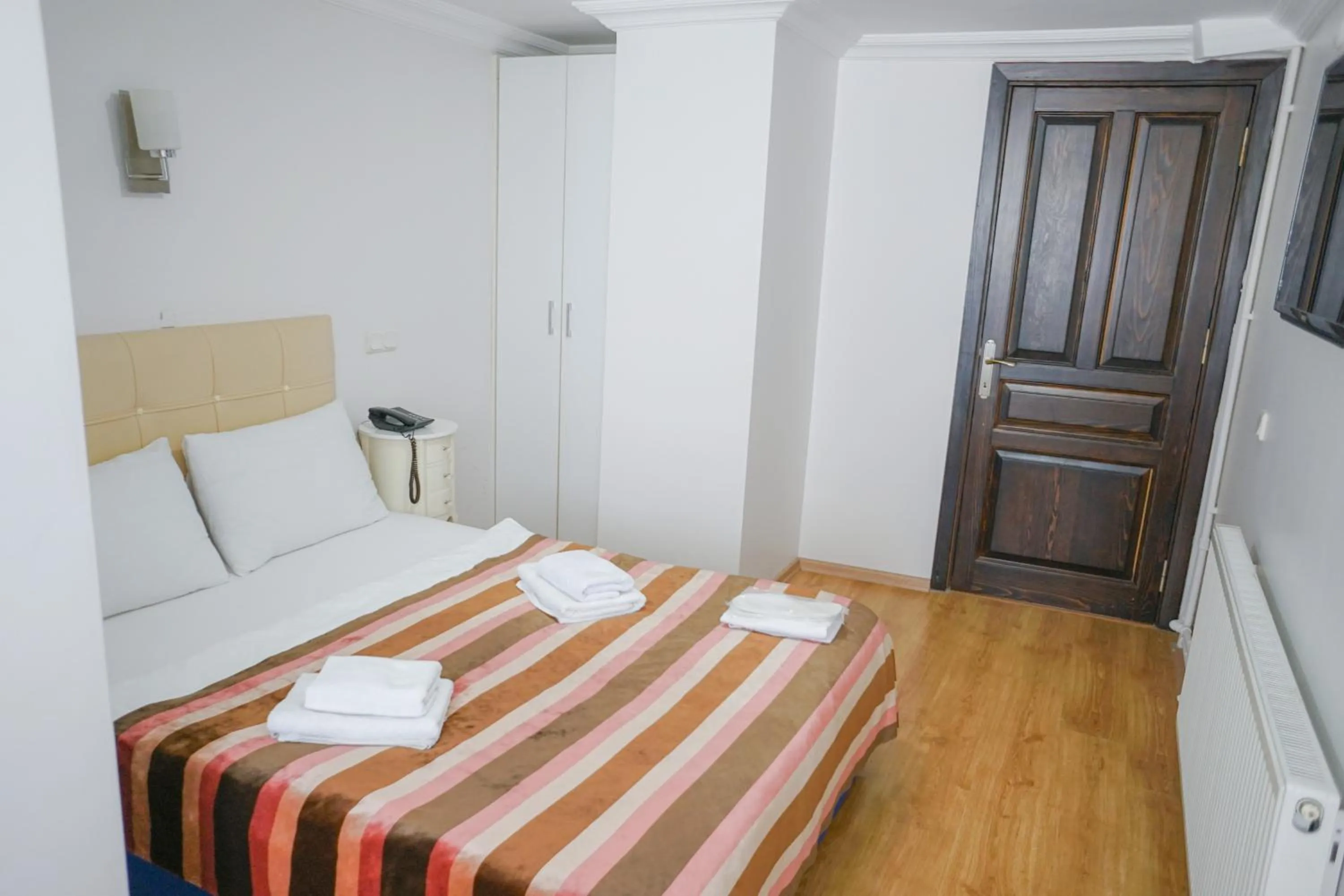 Bed in My Way Tera Butik Otel