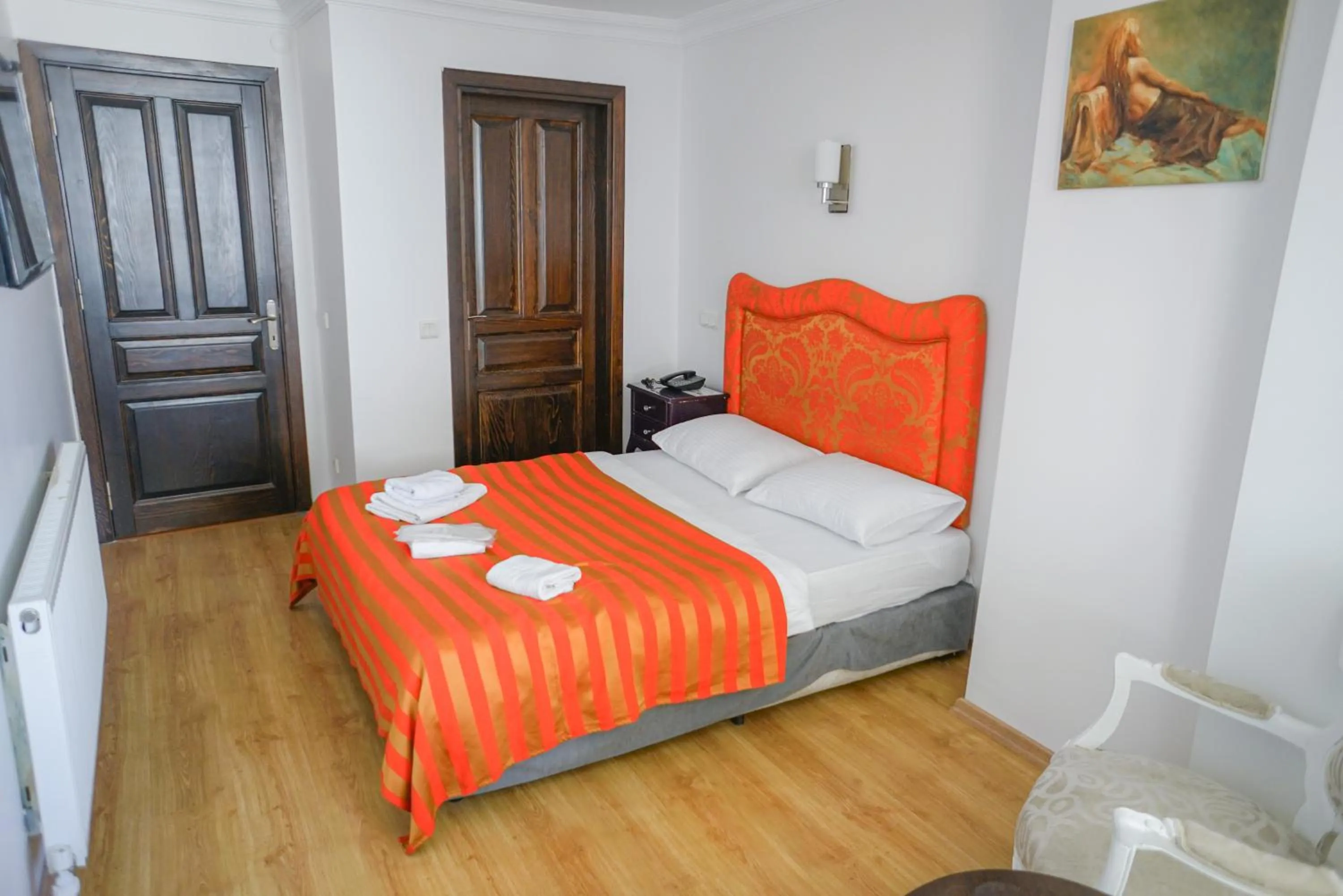 Bed in My Way Tera Butik Otel