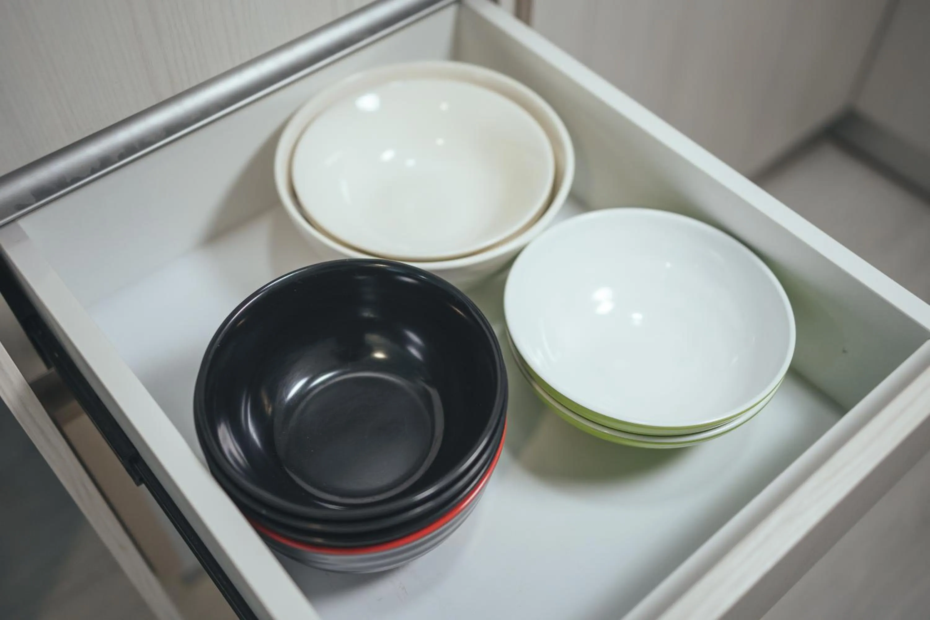 Kitchen or kitchenette in Margo Home - Jesselton Quay