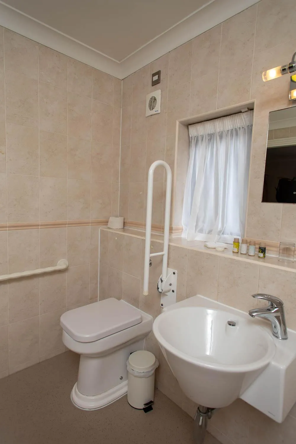 acessibility in The Waterloo Hotel