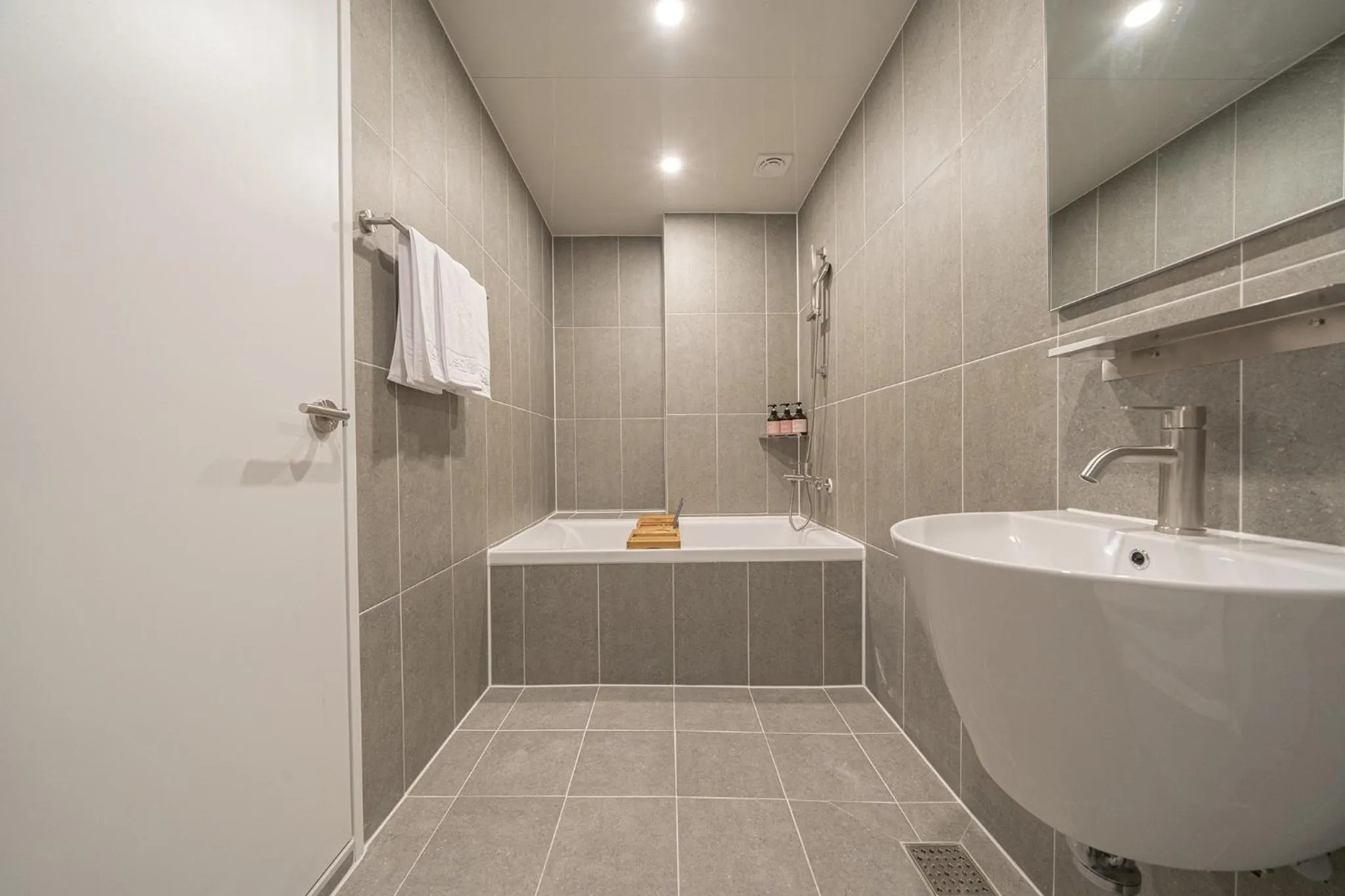 Aank Hotel Cheongju Uam 1st