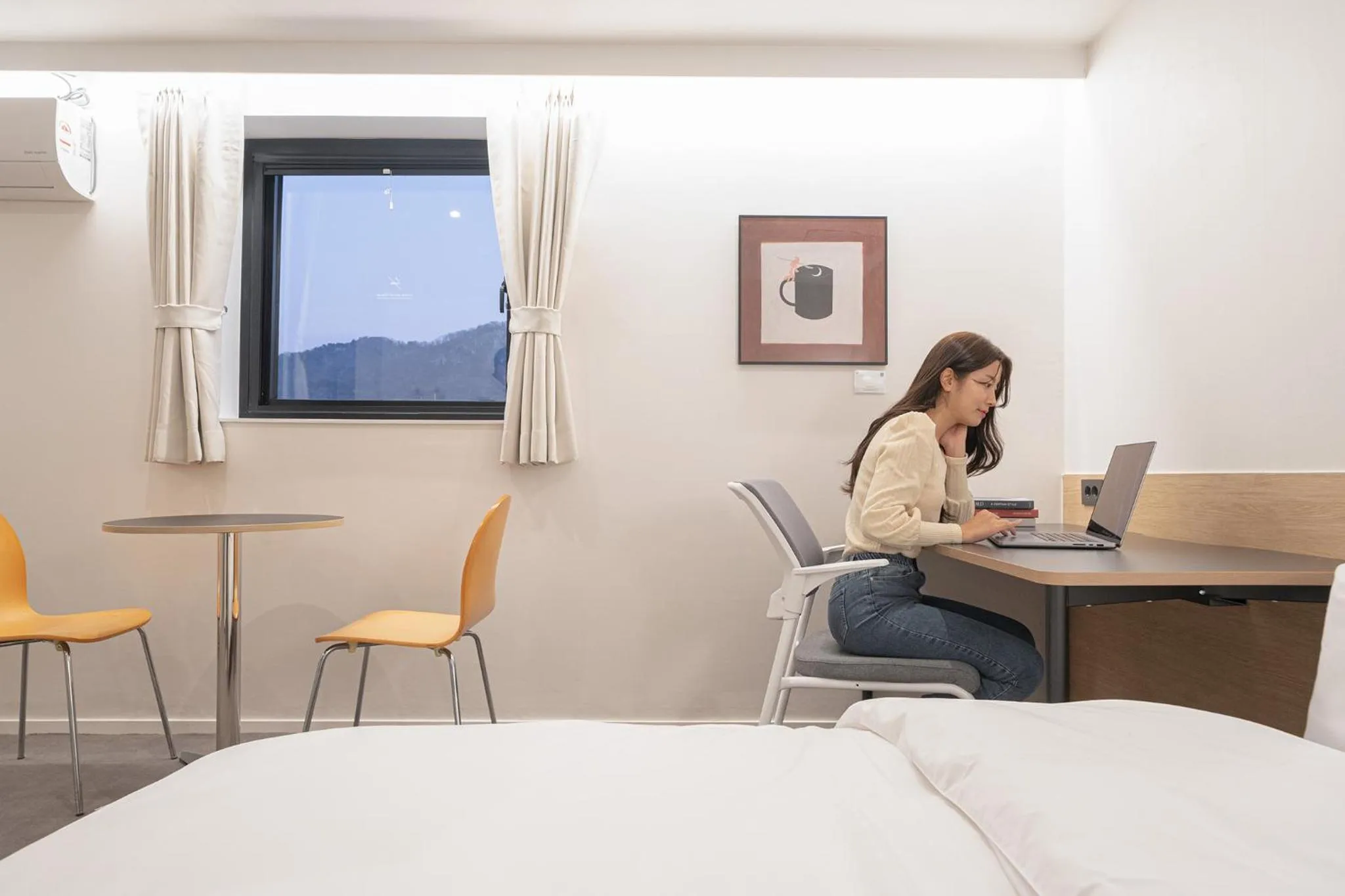 Aank Hotel Cheongju Uam 1st