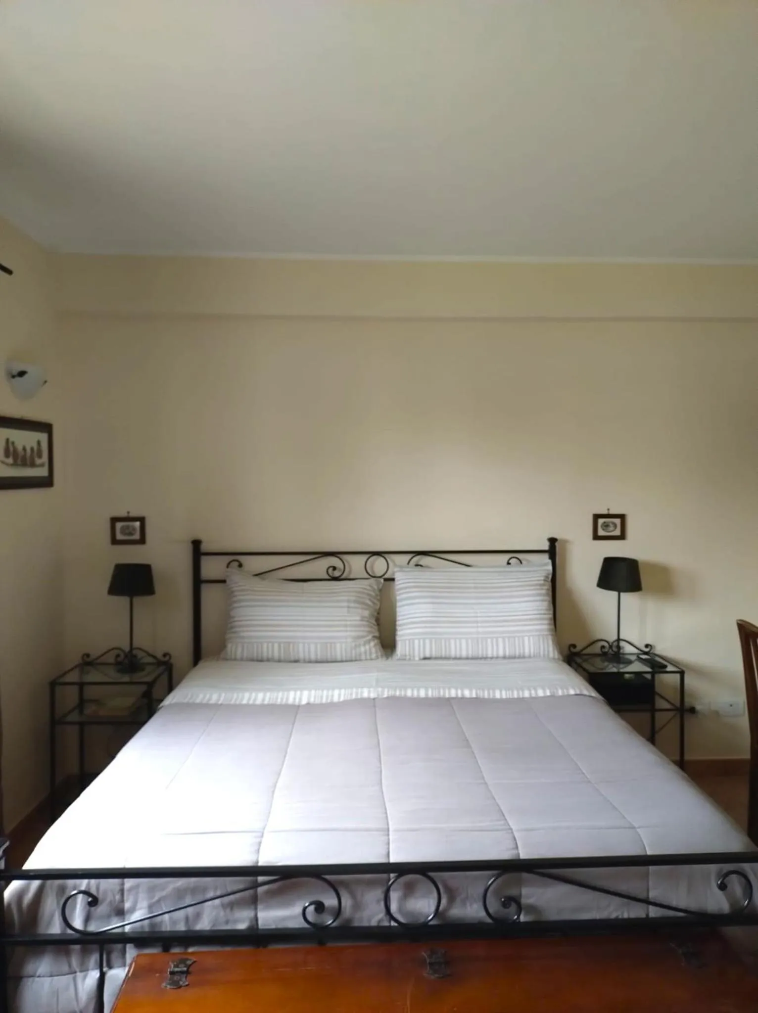 Bed in La Valle dei Casali B&B Green Boutique