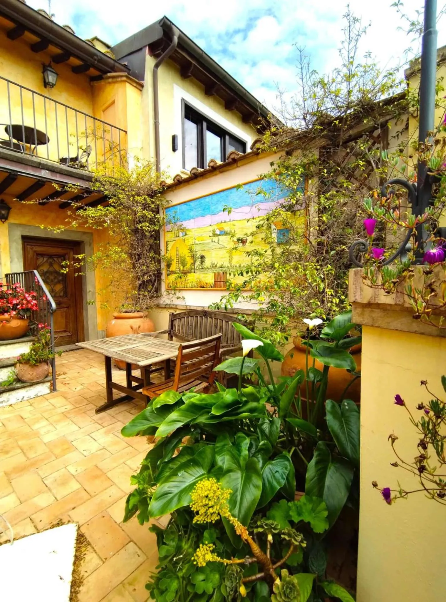 La Valle dei Casali B&B Green Boutique