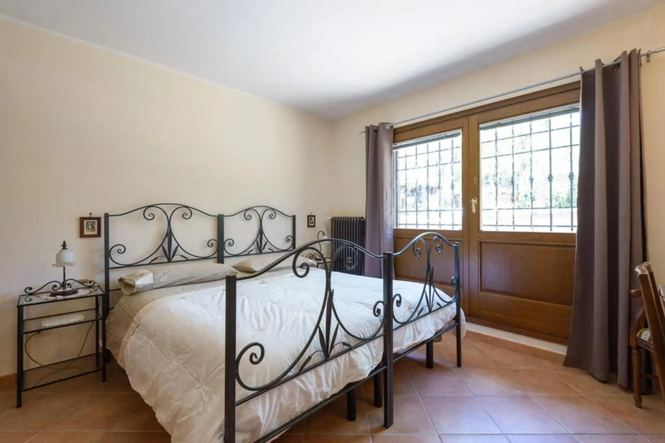 Superior Double Room in La Valle dei Casali B&B Green Boutique