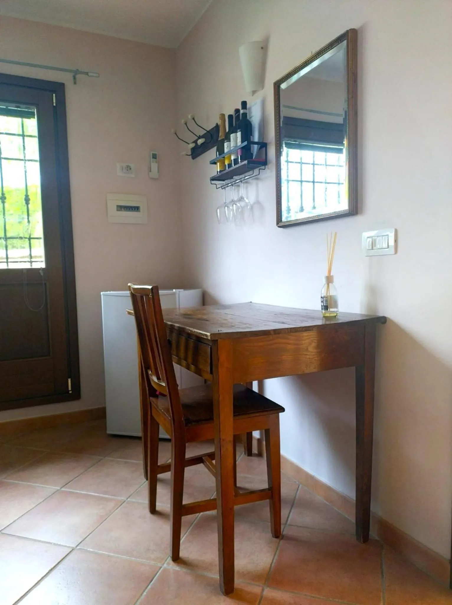 Area and facilities in La Valle dei Casali B&B Green Boutique