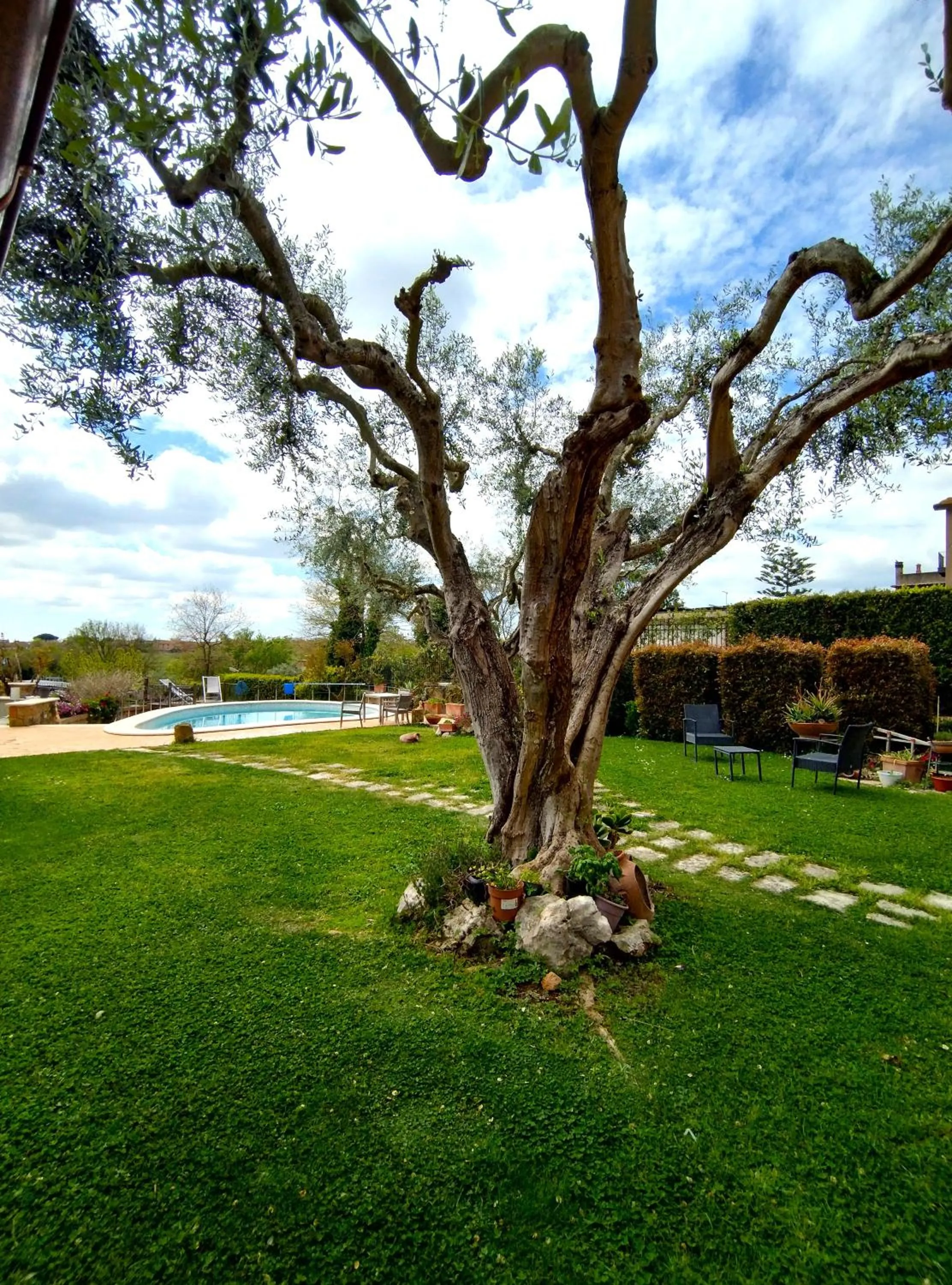 La Valle dei Casali B&B Green Boutique