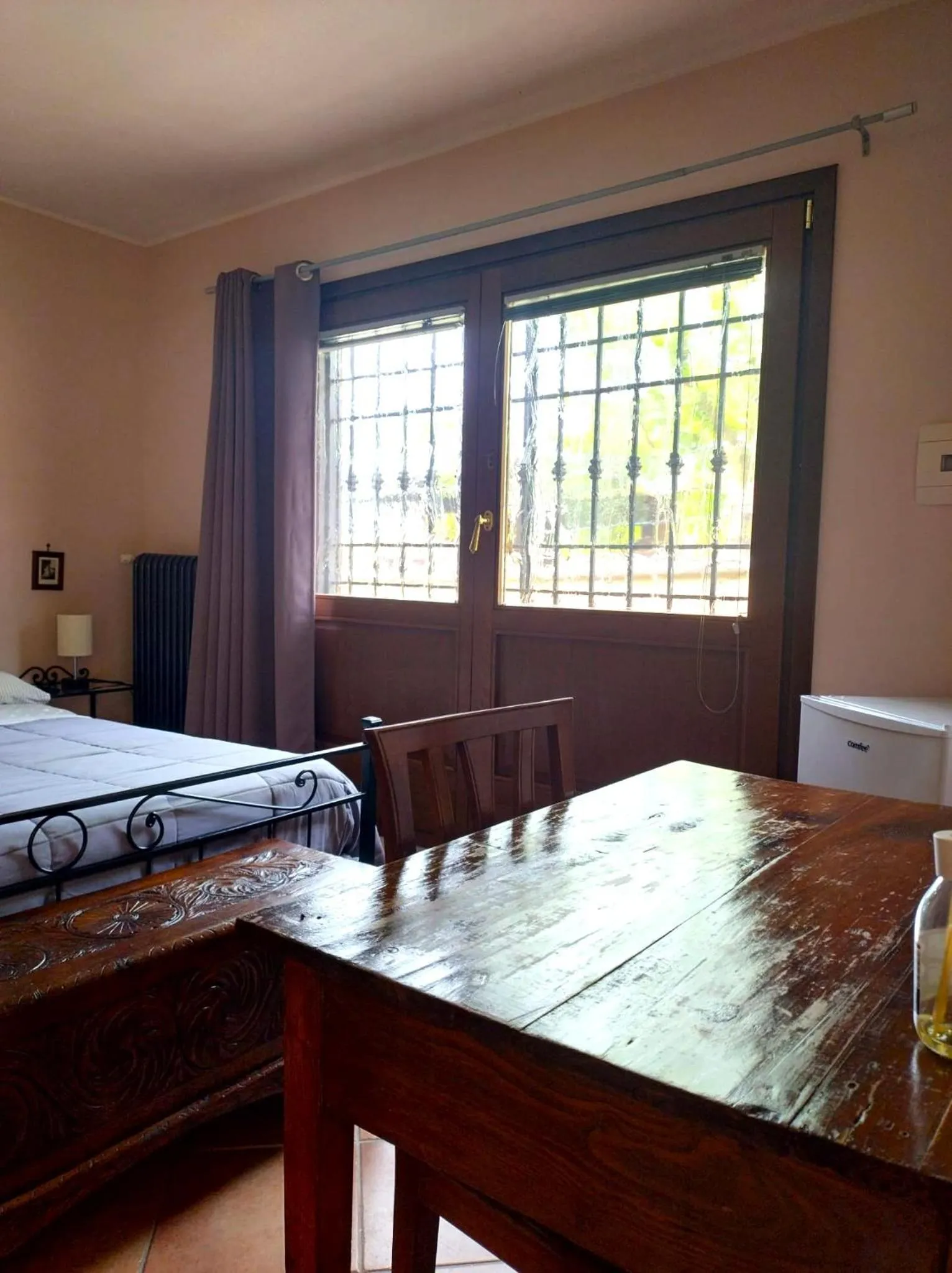 Bedroom, Bed in La Valle dei Casali B&B Green Boutique