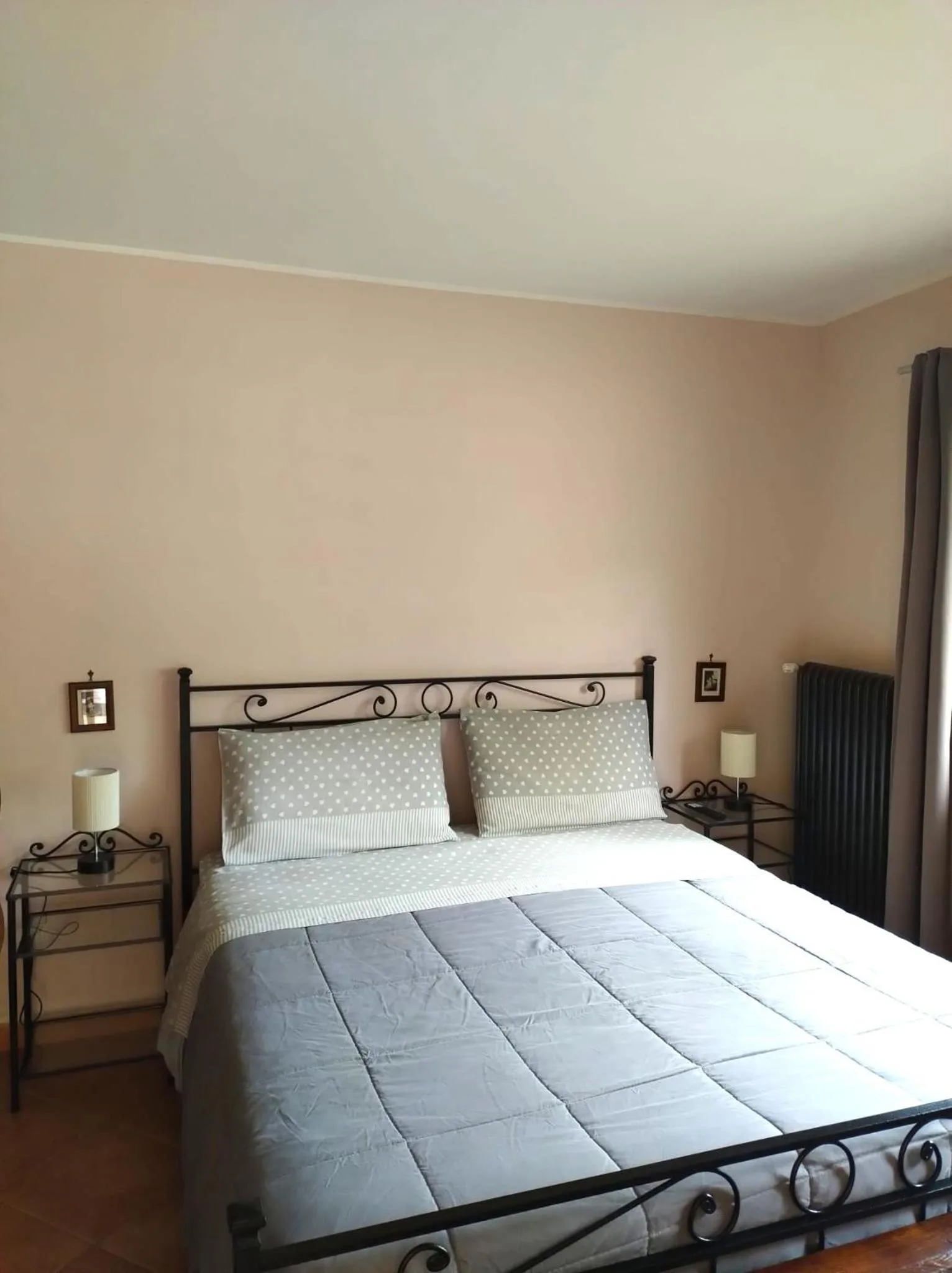 Bed in La Valle dei Casali B&B Green Boutique