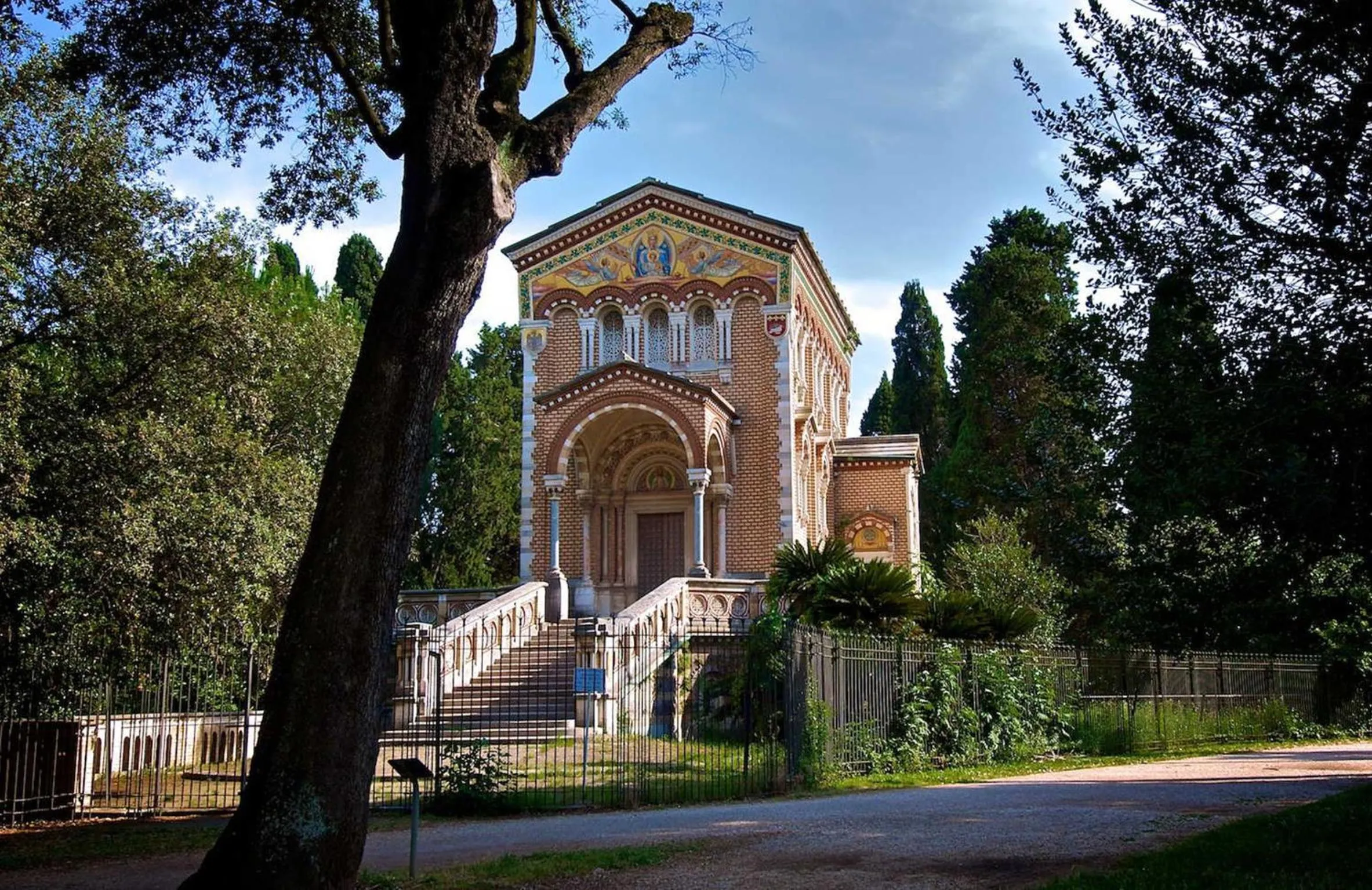 Nearby landmark in La Valle dei Casali B&B Green Boutique