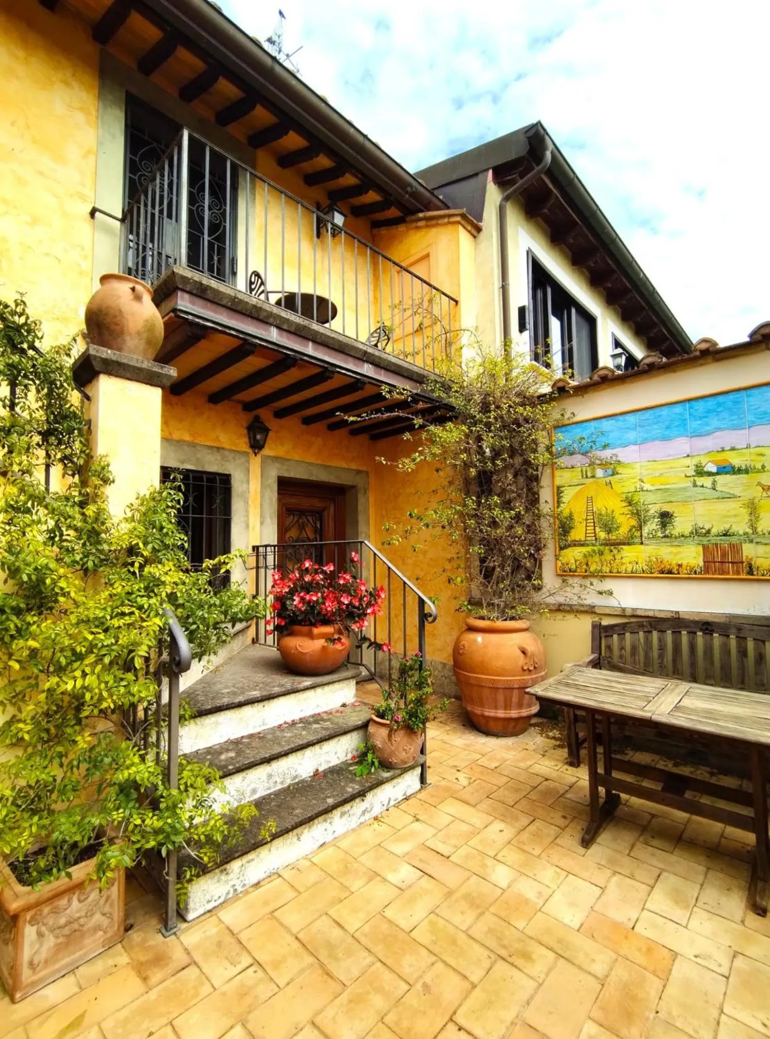 La Valle dei Casali B&B Green Boutique