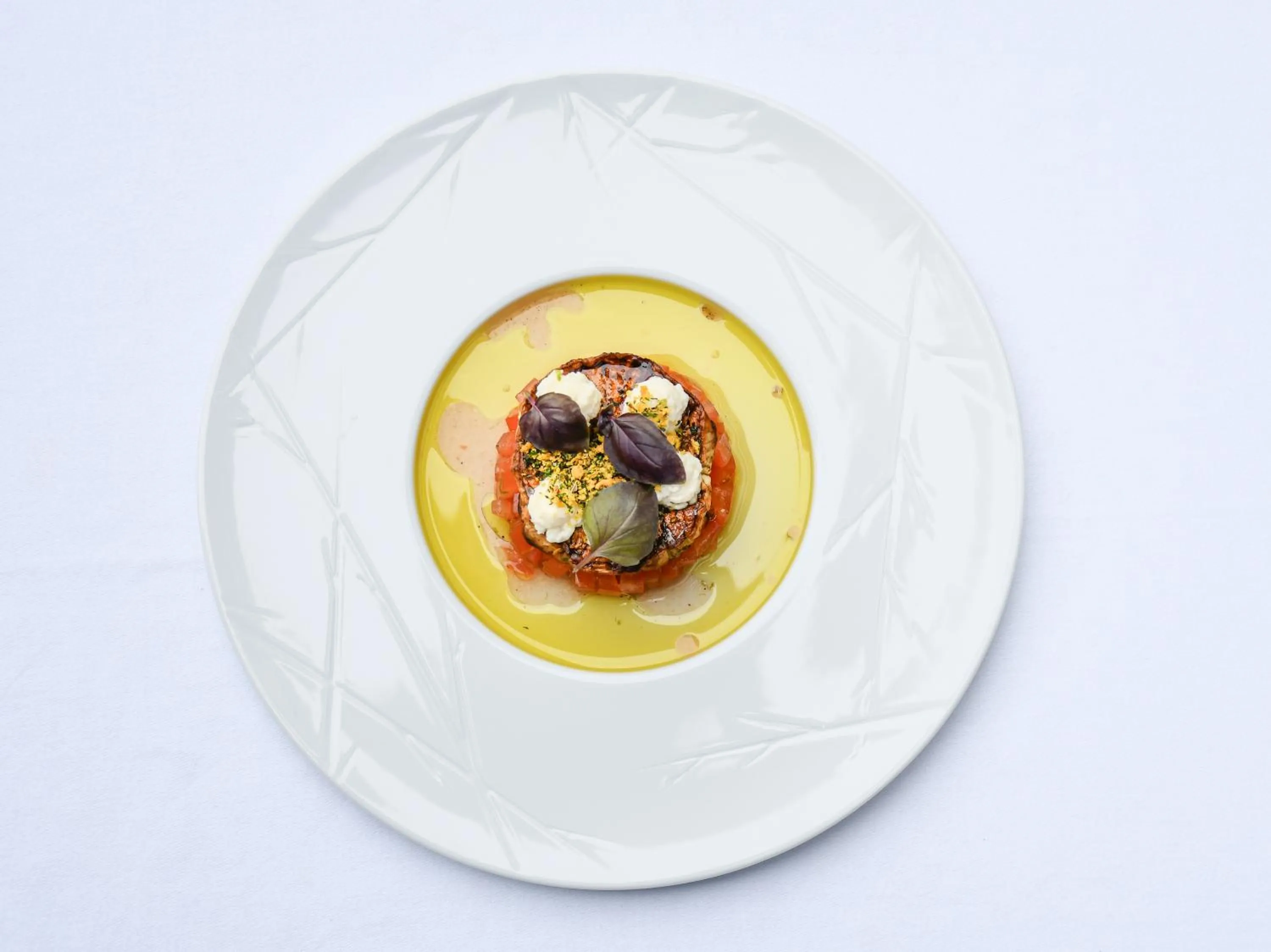 Restaurant/places to eat in City Hotel Haarhuis, World Hotels Crafted Collection