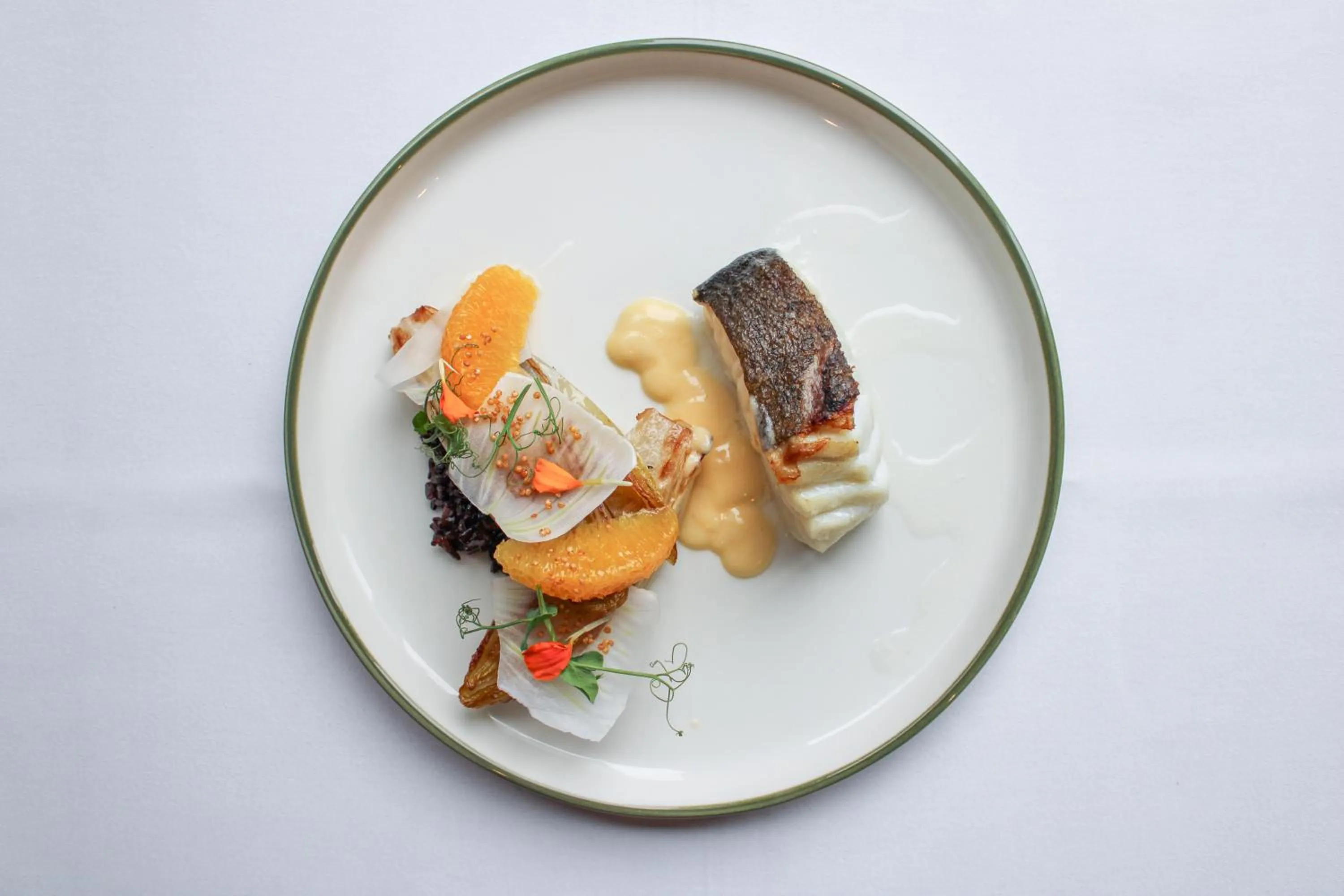 Restaurant/places to eat in City Hotel Haarhuis, World Hotels Crafted Collection