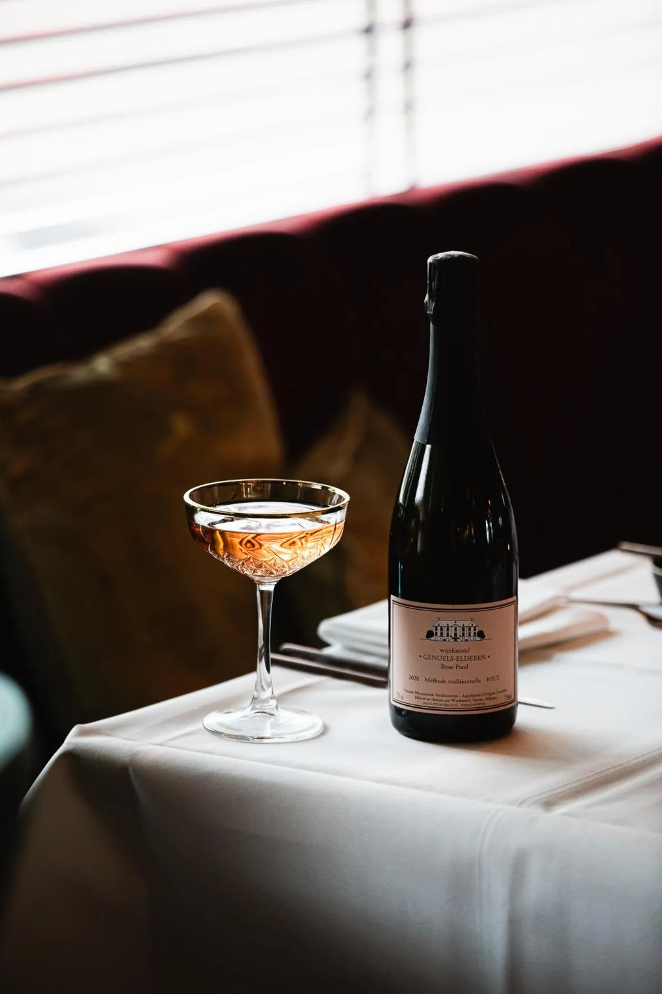 Restaurant/places to eat in City Hotel Haarhuis, World Hotels Crafted Collection