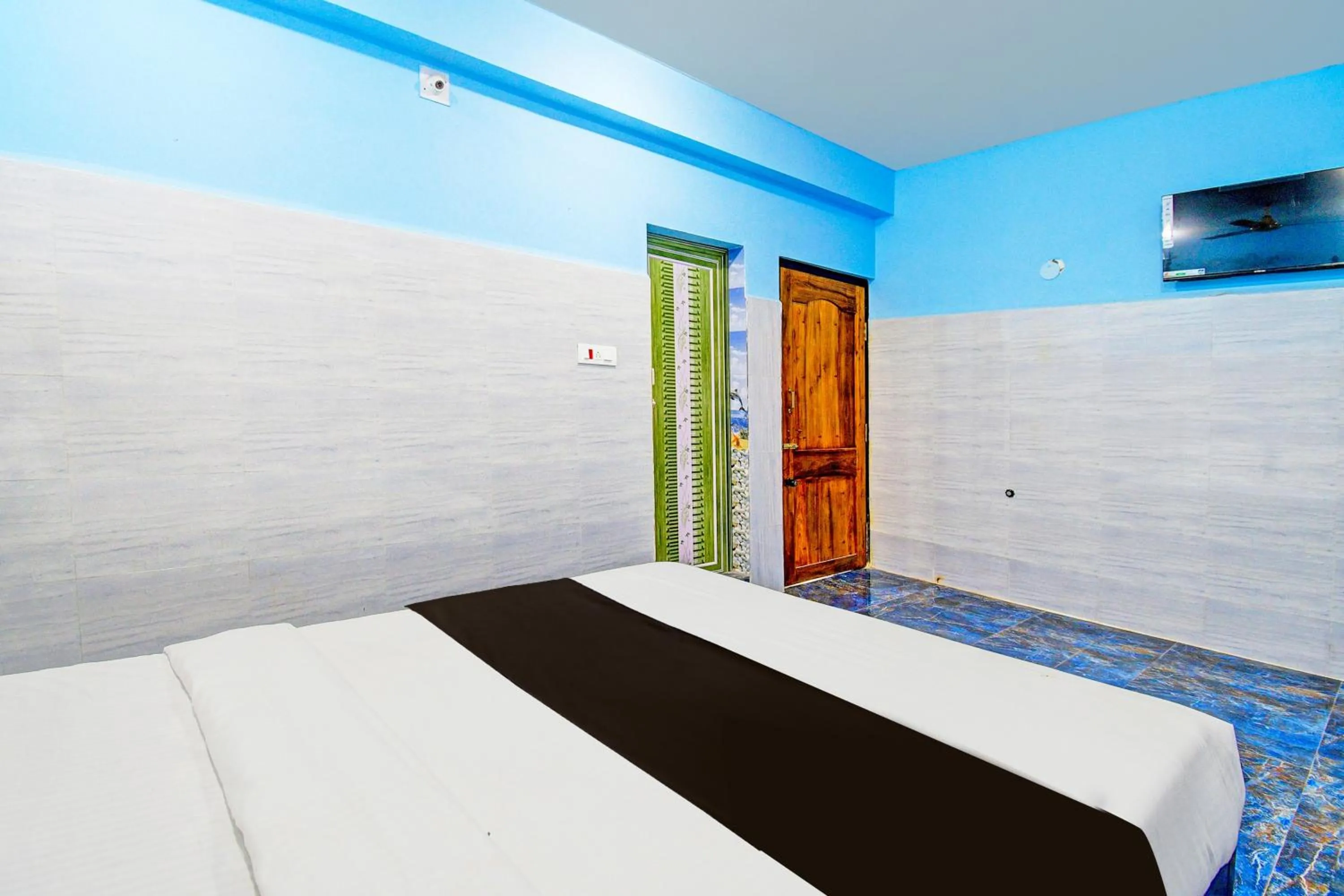 Bedroom in Hotel O City Dreams