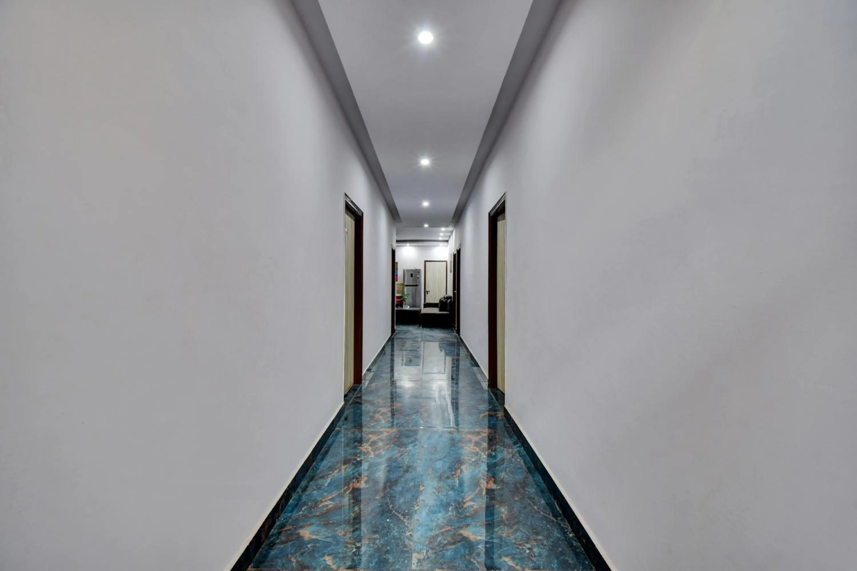 Lobby or reception in Hotel O Royal Paradise