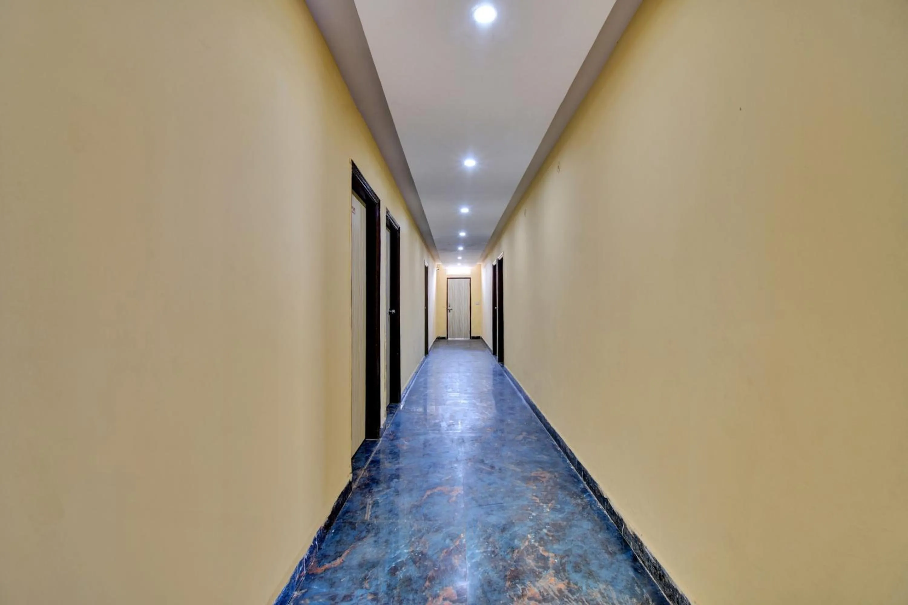 Lobby or reception in Hotel O Royal Paradise