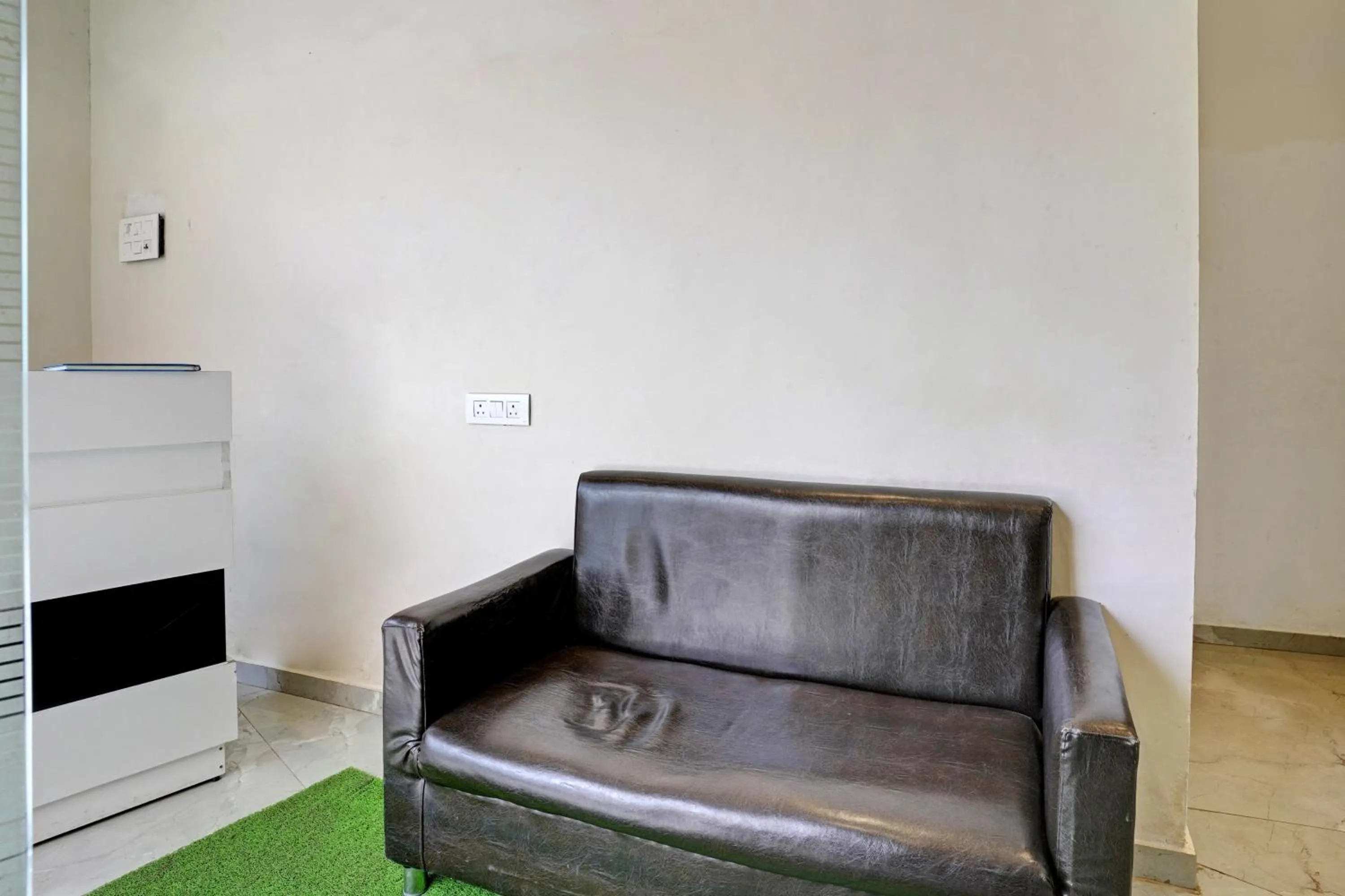 Lobby or reception in Hotel O NK Grand