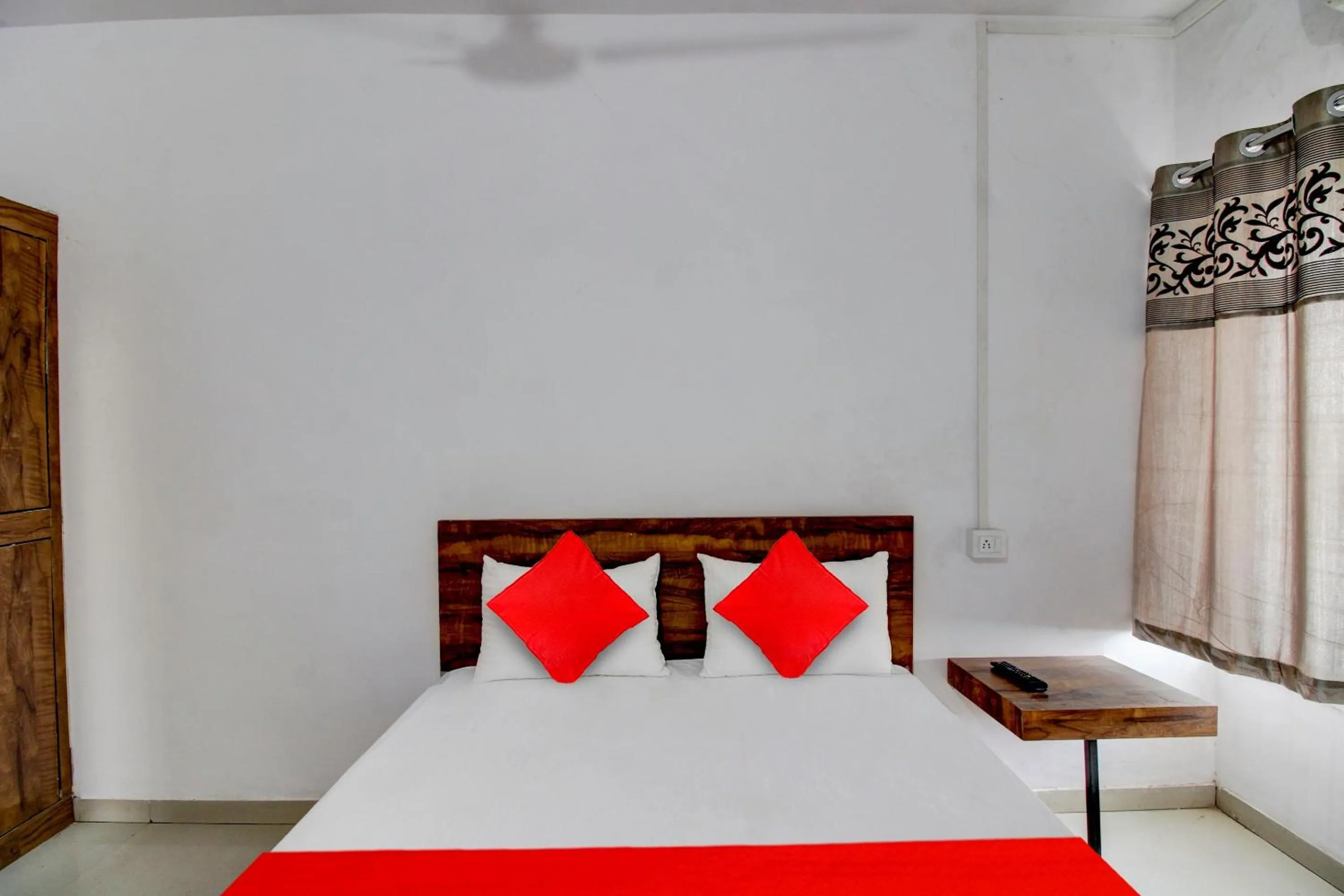 Bedroom in Hotel O The Golden Key