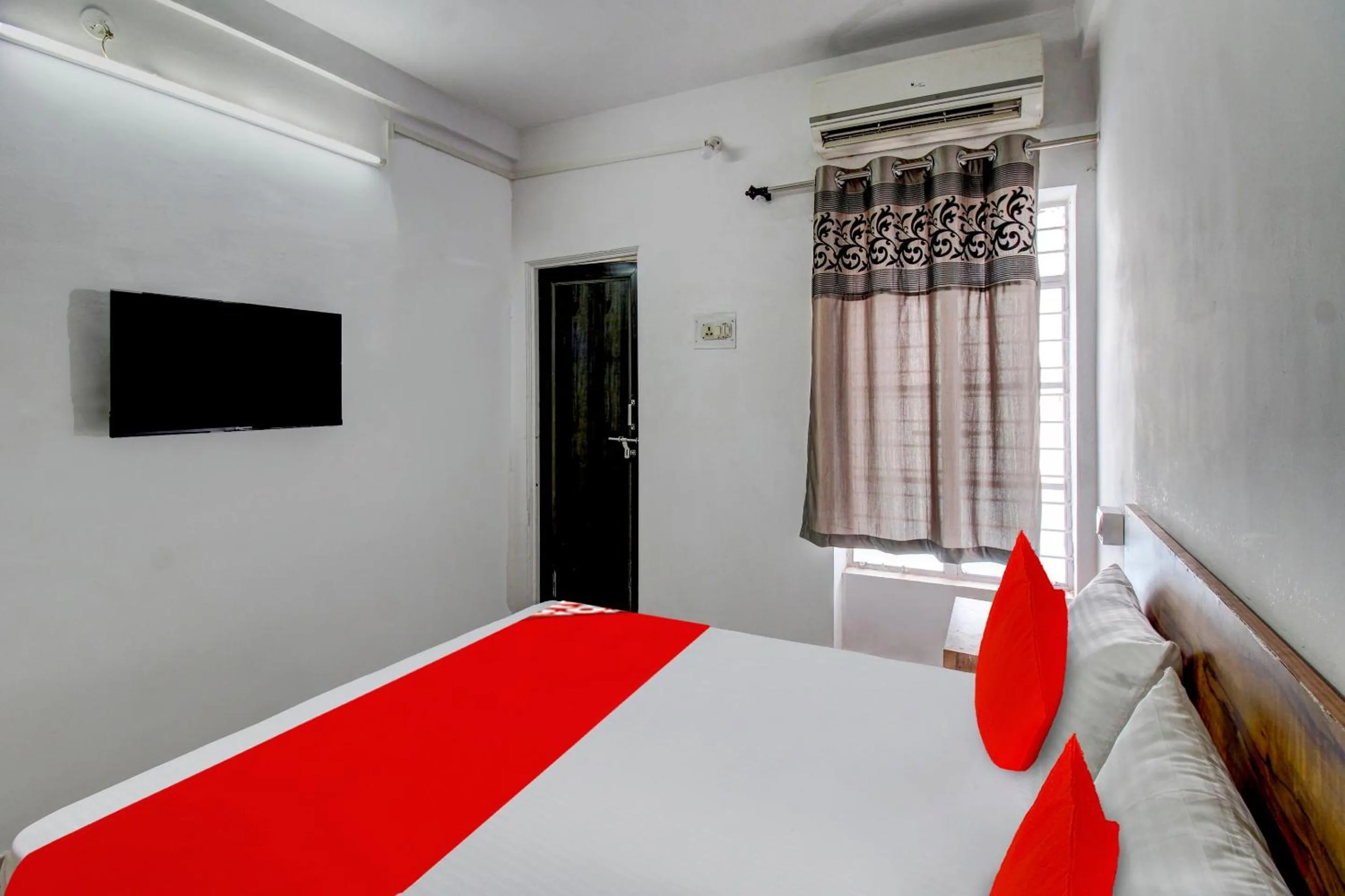 Bedroom in Hotel O The Golden Key