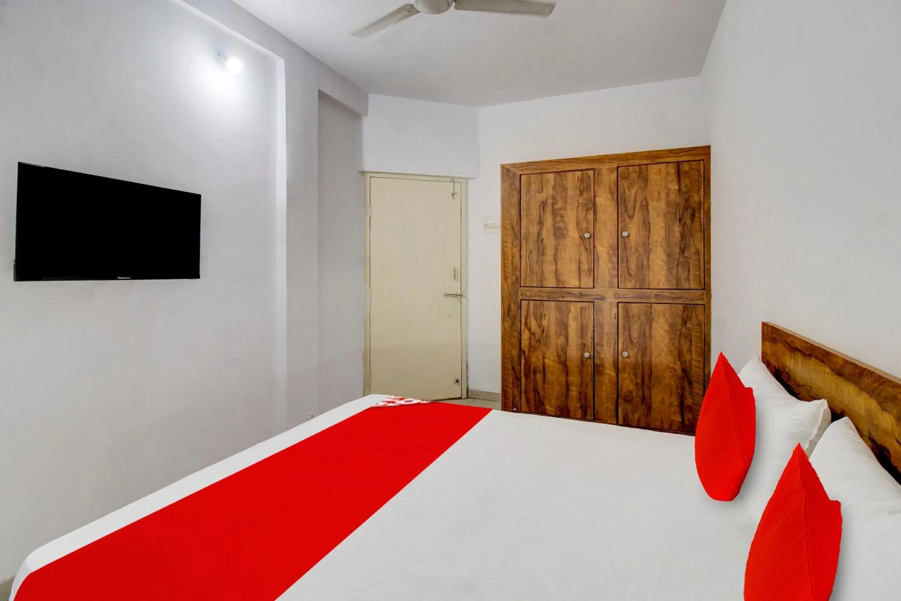 Bedroom in Hotel O The Golden Key