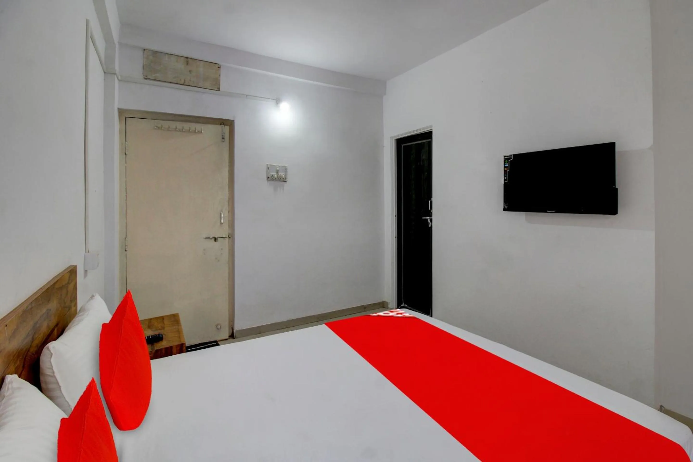 Bedroom in Hotel O The Golden Key