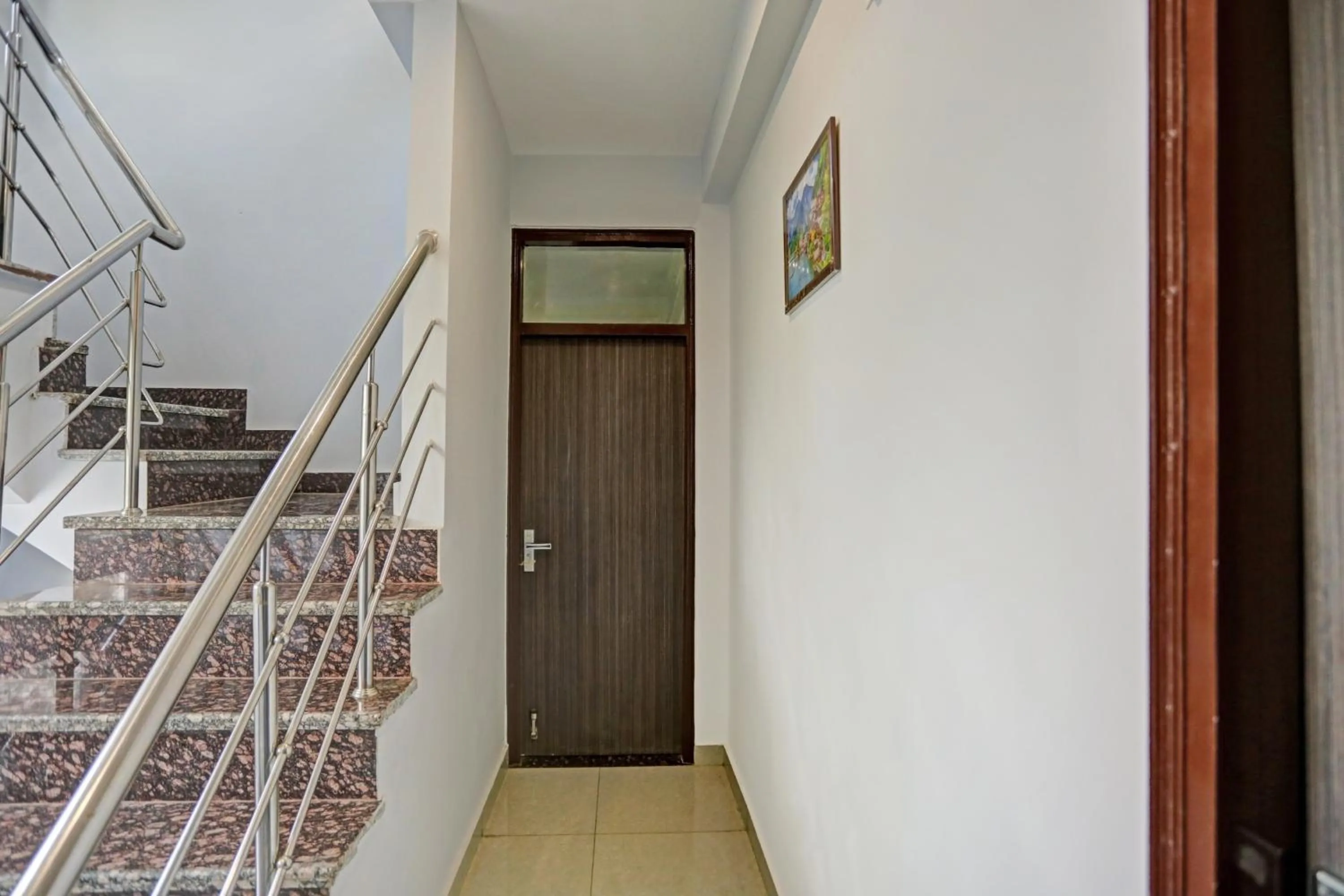 Lobby or reception in Hotel O by OYO Serene Escape