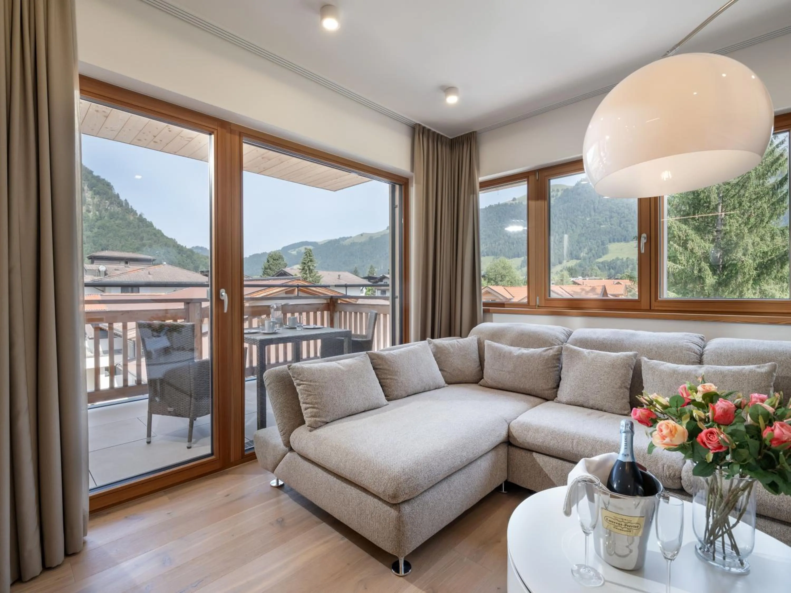 Herzi Chalet - top ausgestattet, neu, chic und sehr gemütlich