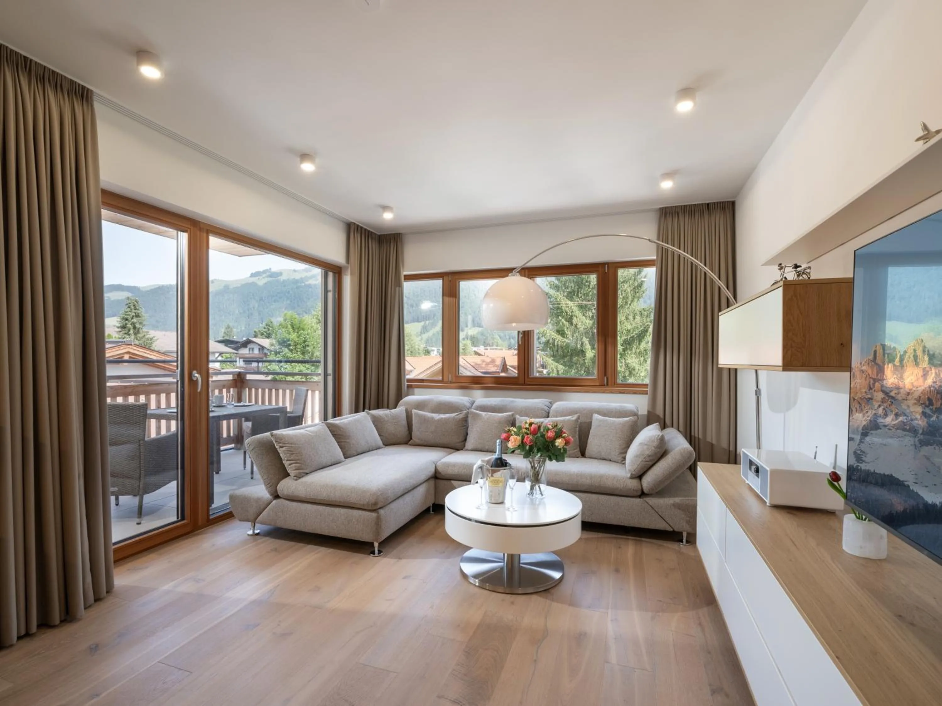 Herzi Chalet - top ausgestattet, neu, chic und sehr gemütlich