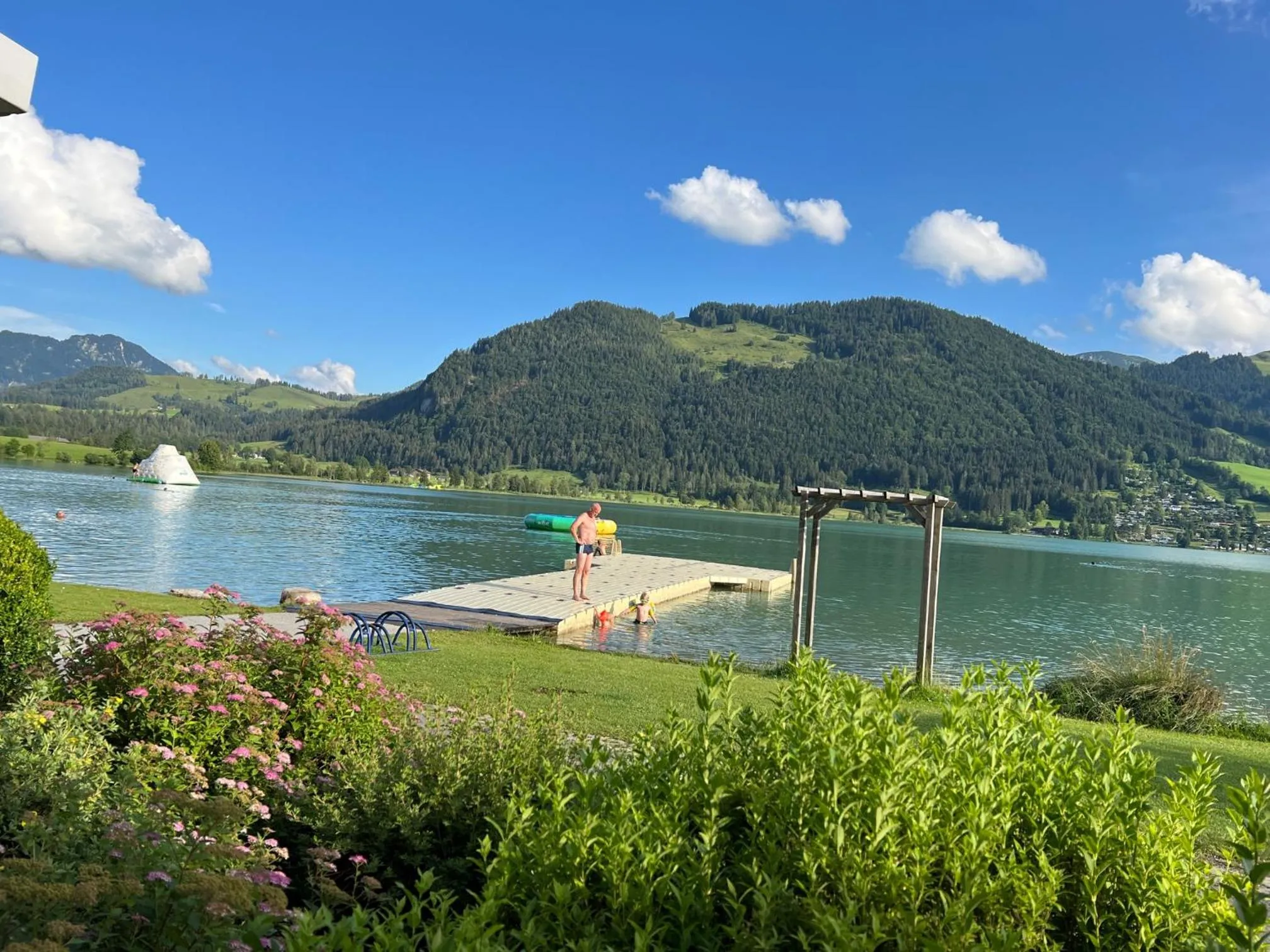 Herzi Chalet - top ausgestattet, neu, chic und sehr gemütlich