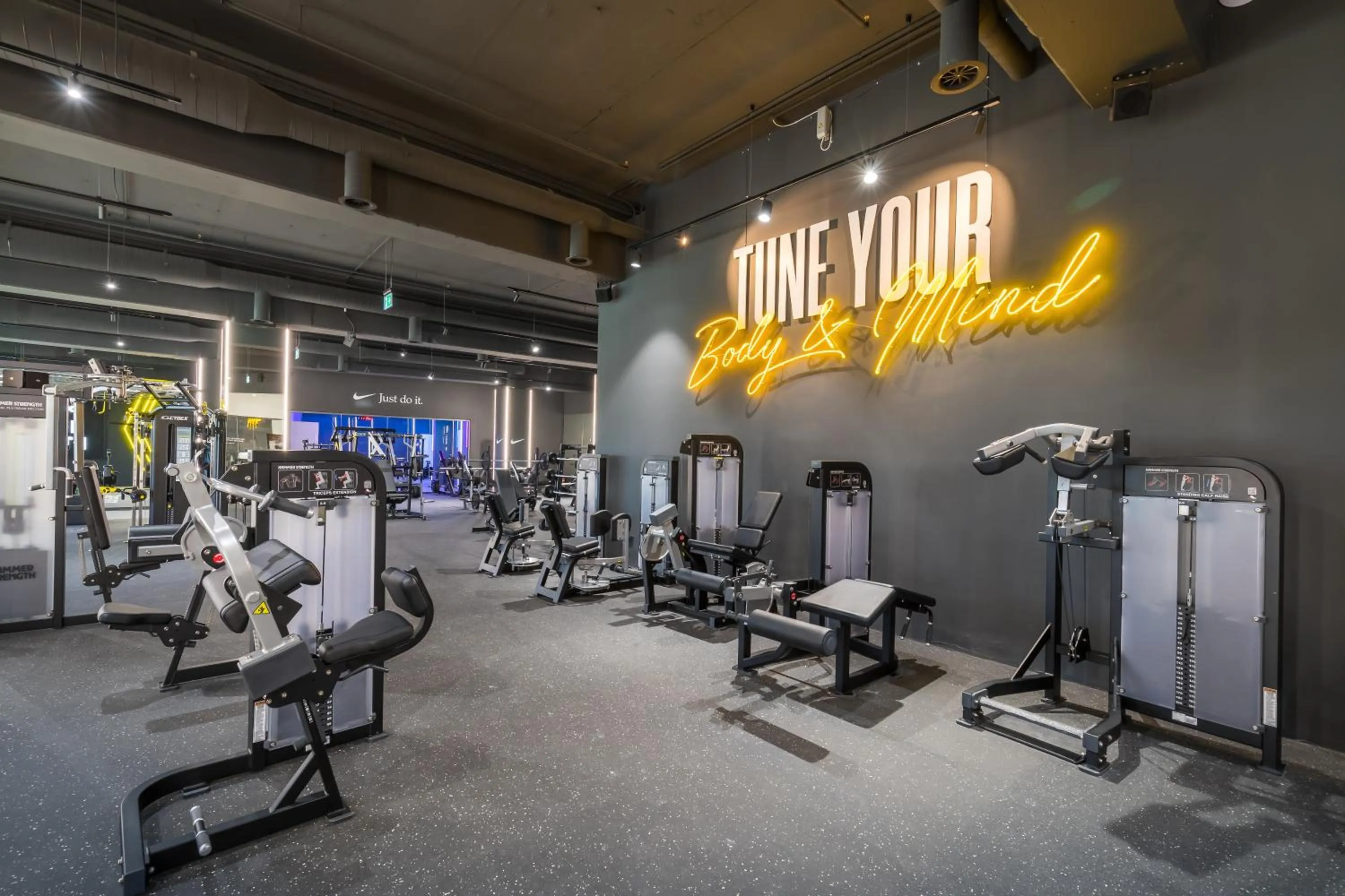 Fitness centre/facilities in Barceló Fortina Malta