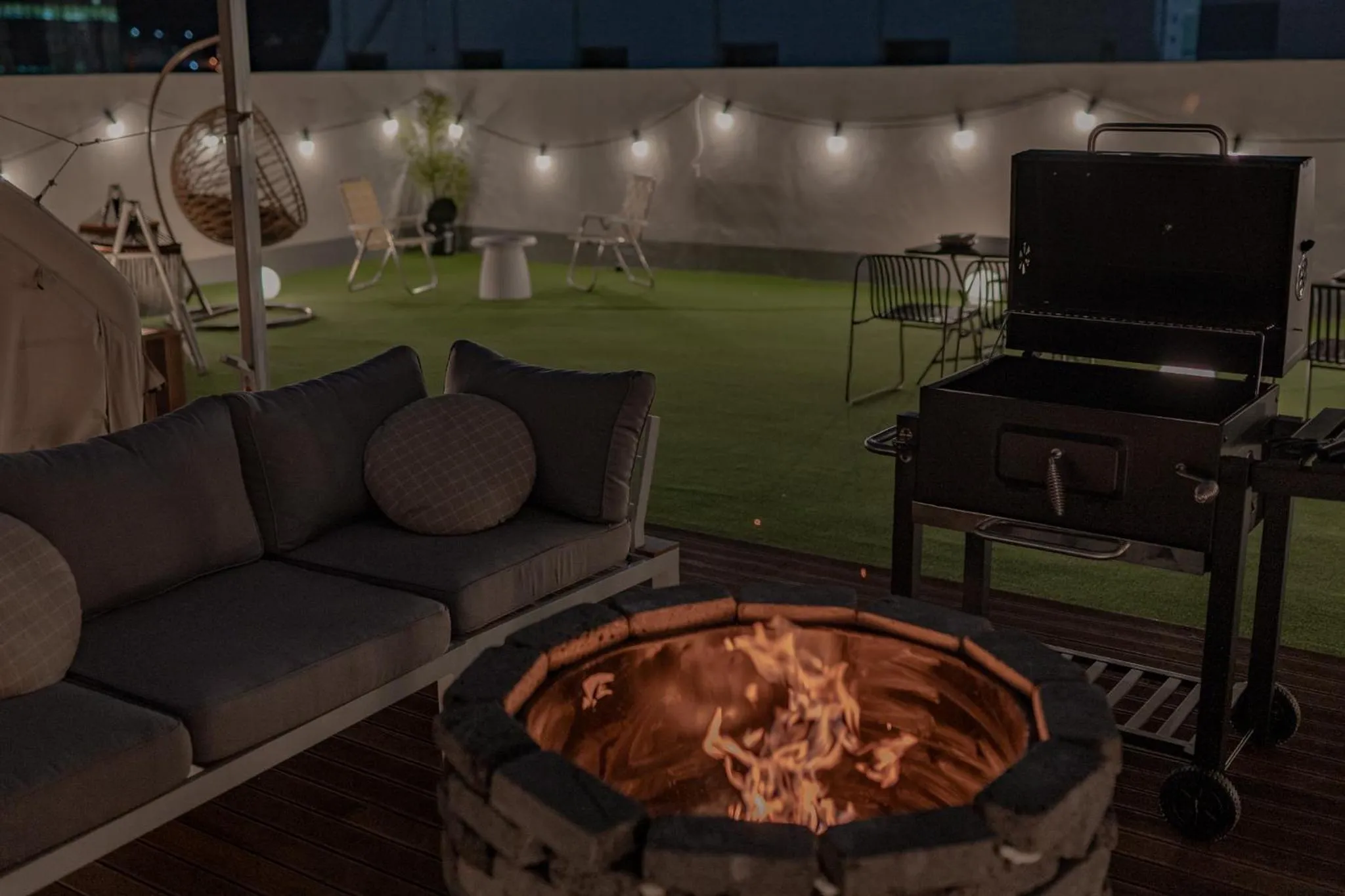 Anook Hotel Cheongju Uam 2nd