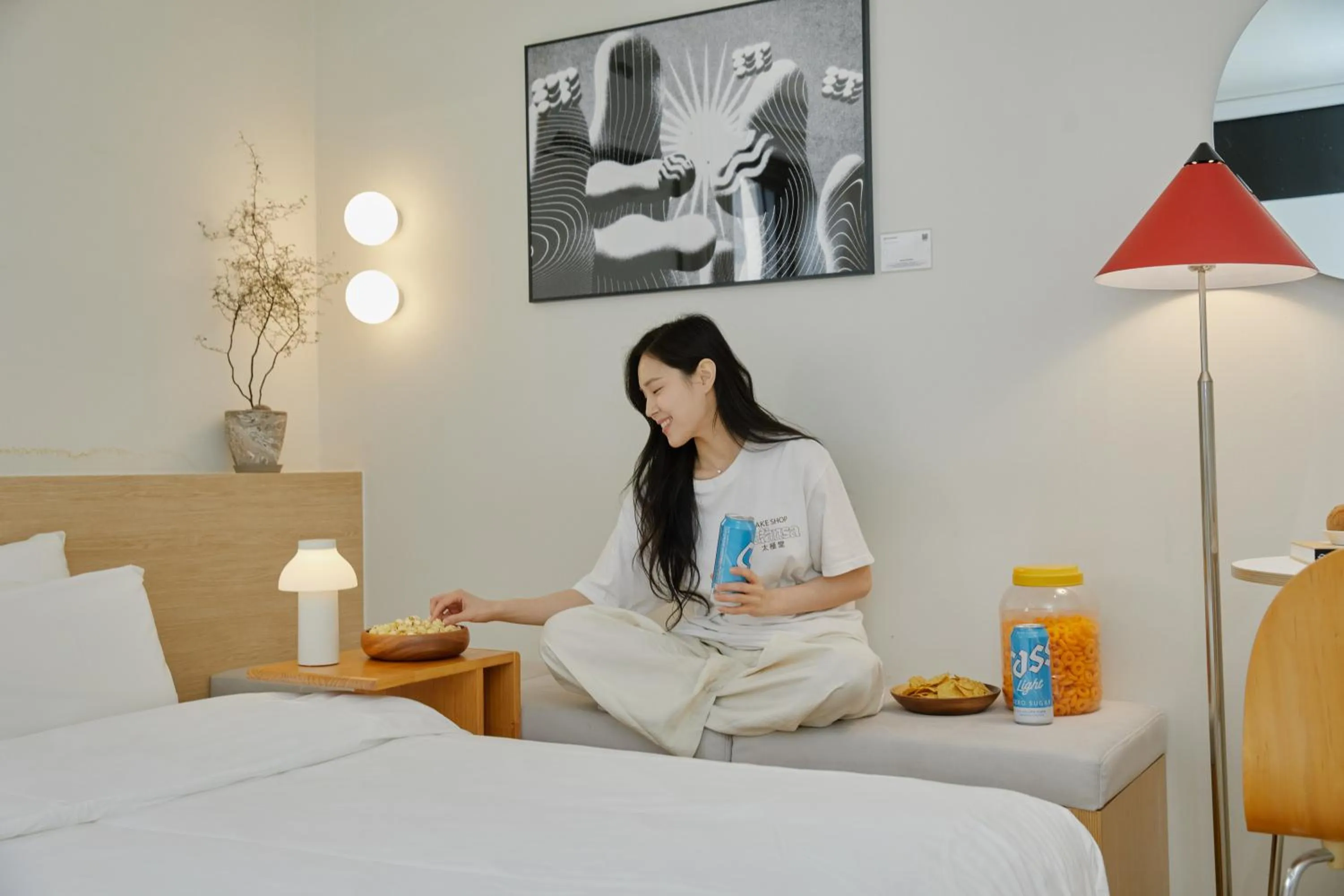 Anook Hotel Cheongju Uam 2nd