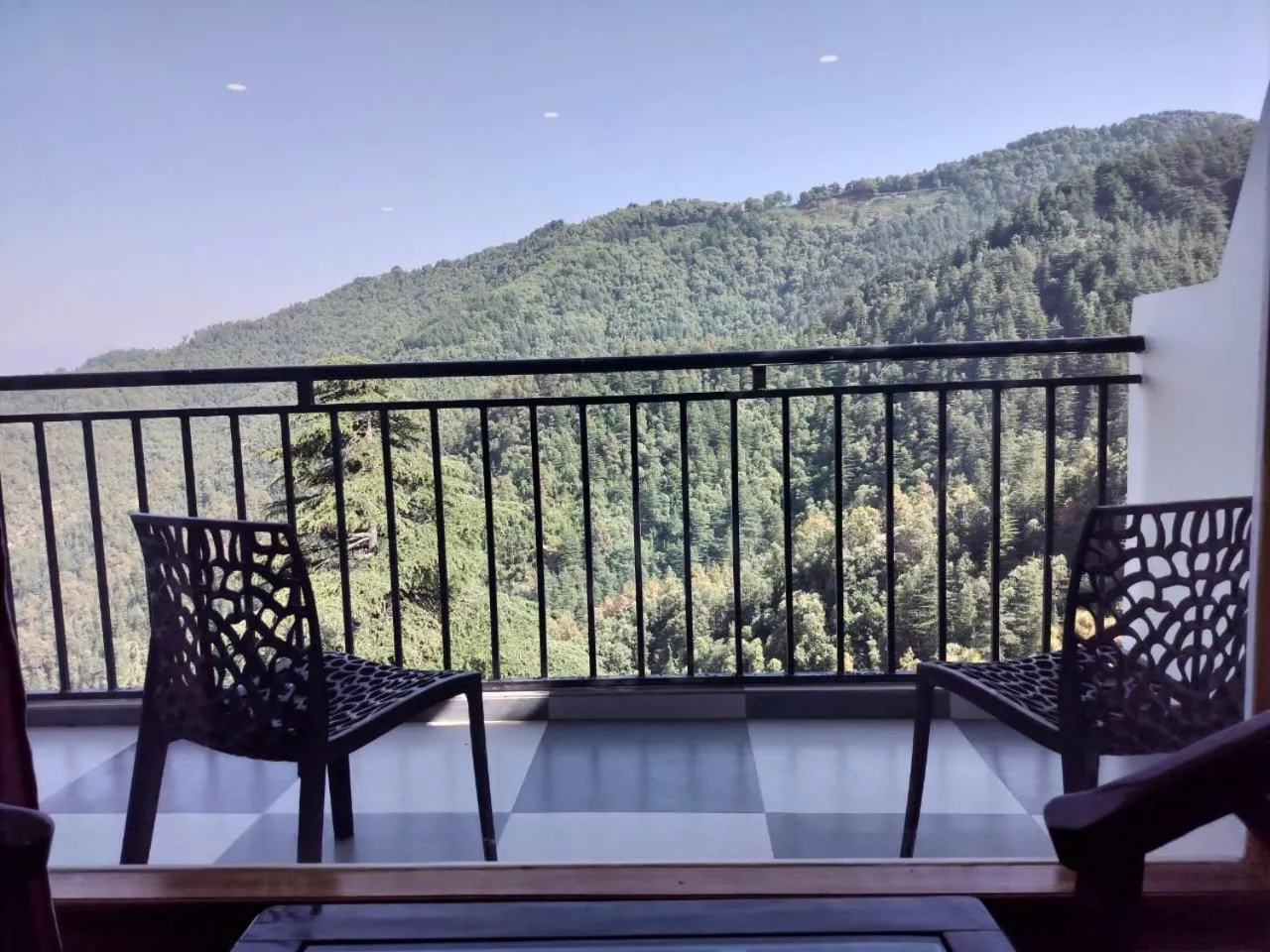 Balcony/Terrace in Summer Hill Resort