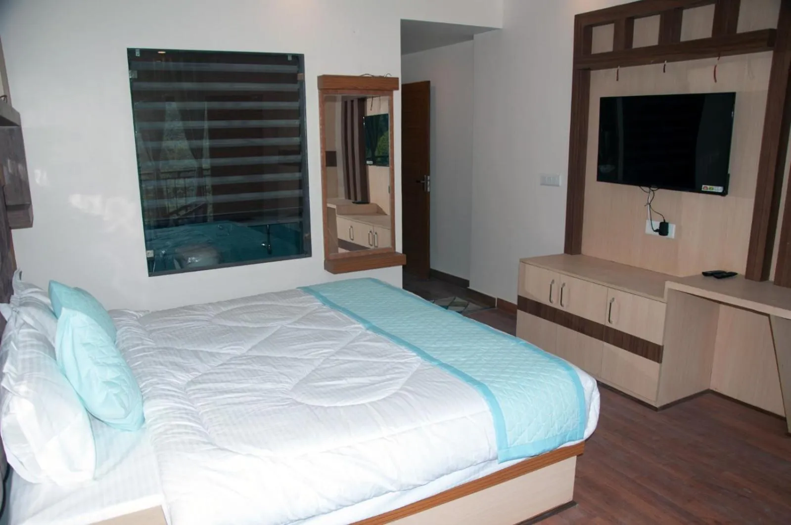 Bed in Summer Hill Resort